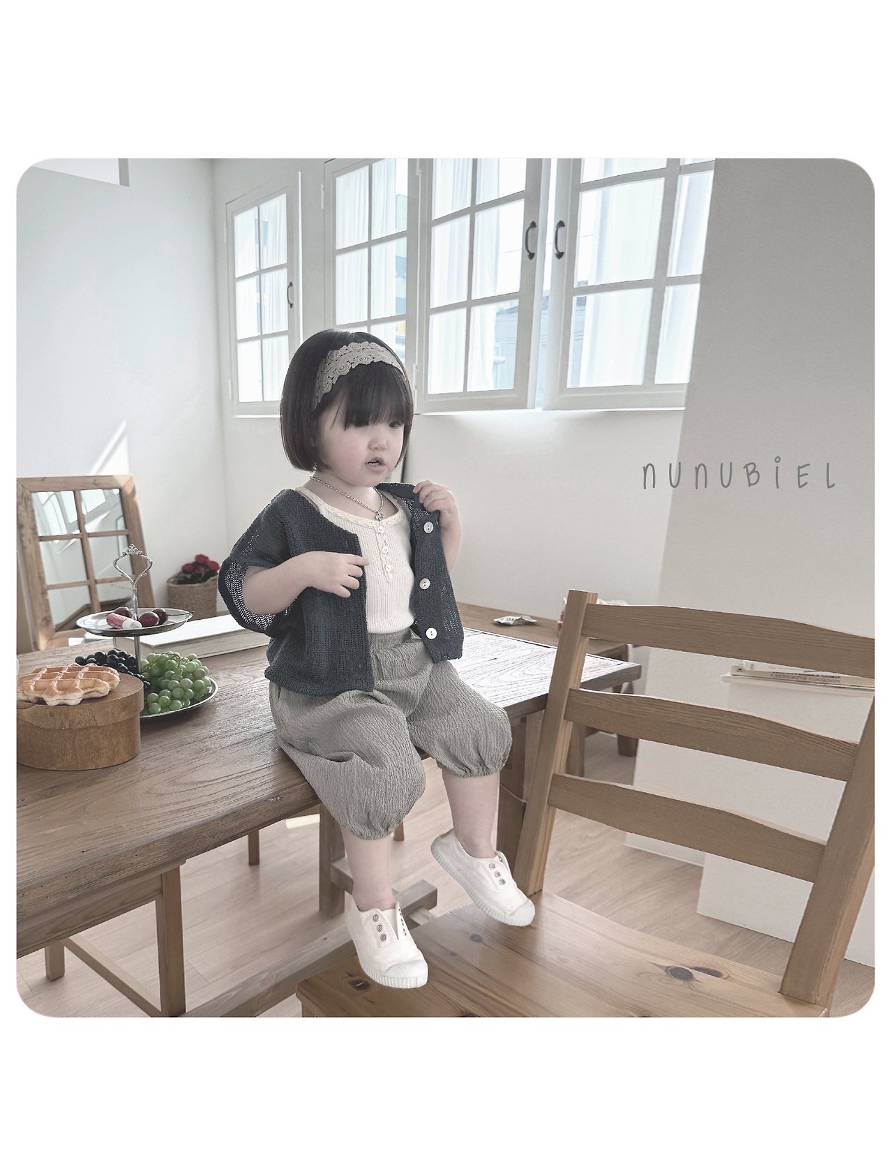 🇰🇷Nunubiel長褲