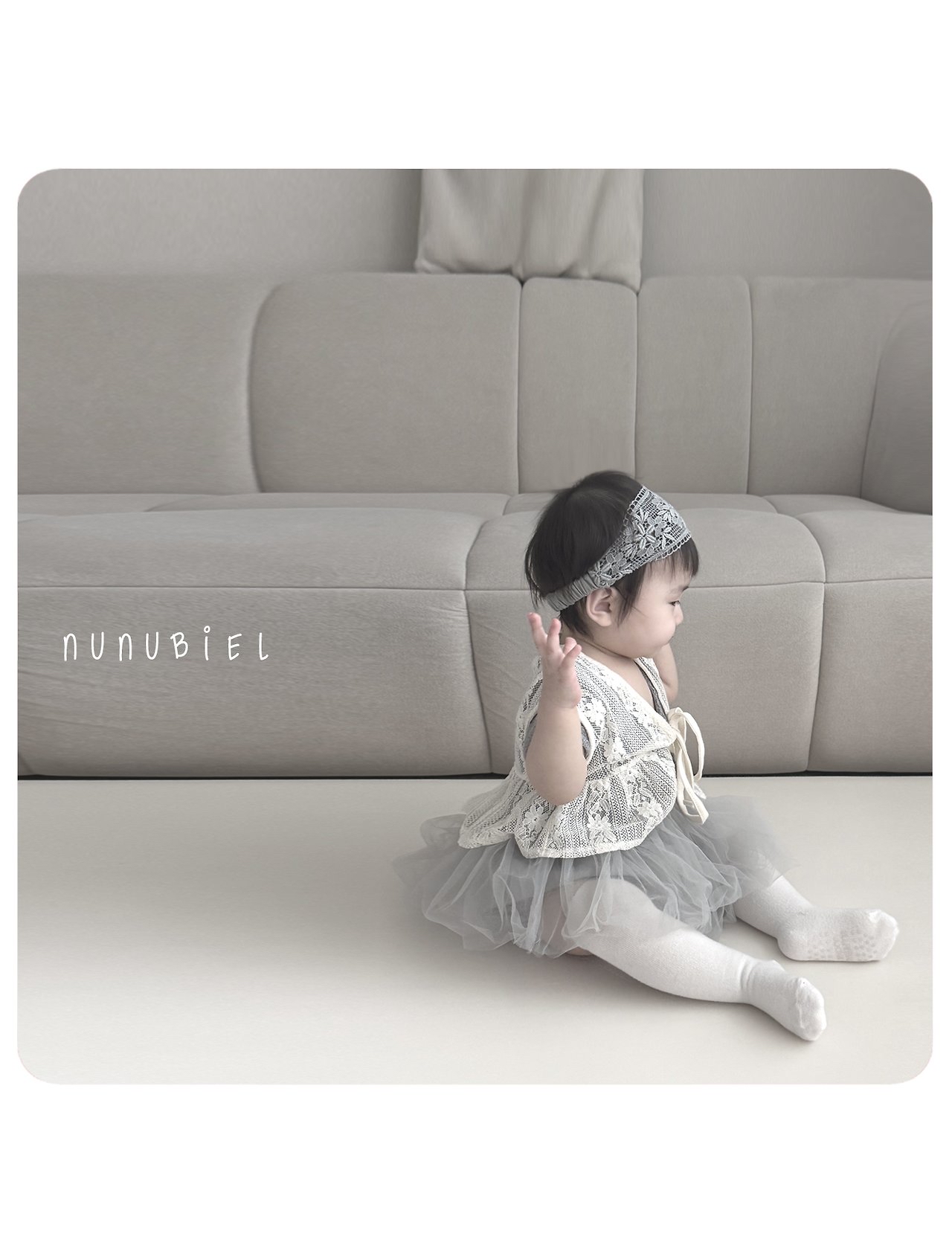 🇰🇷Nunubiel馬甲外套