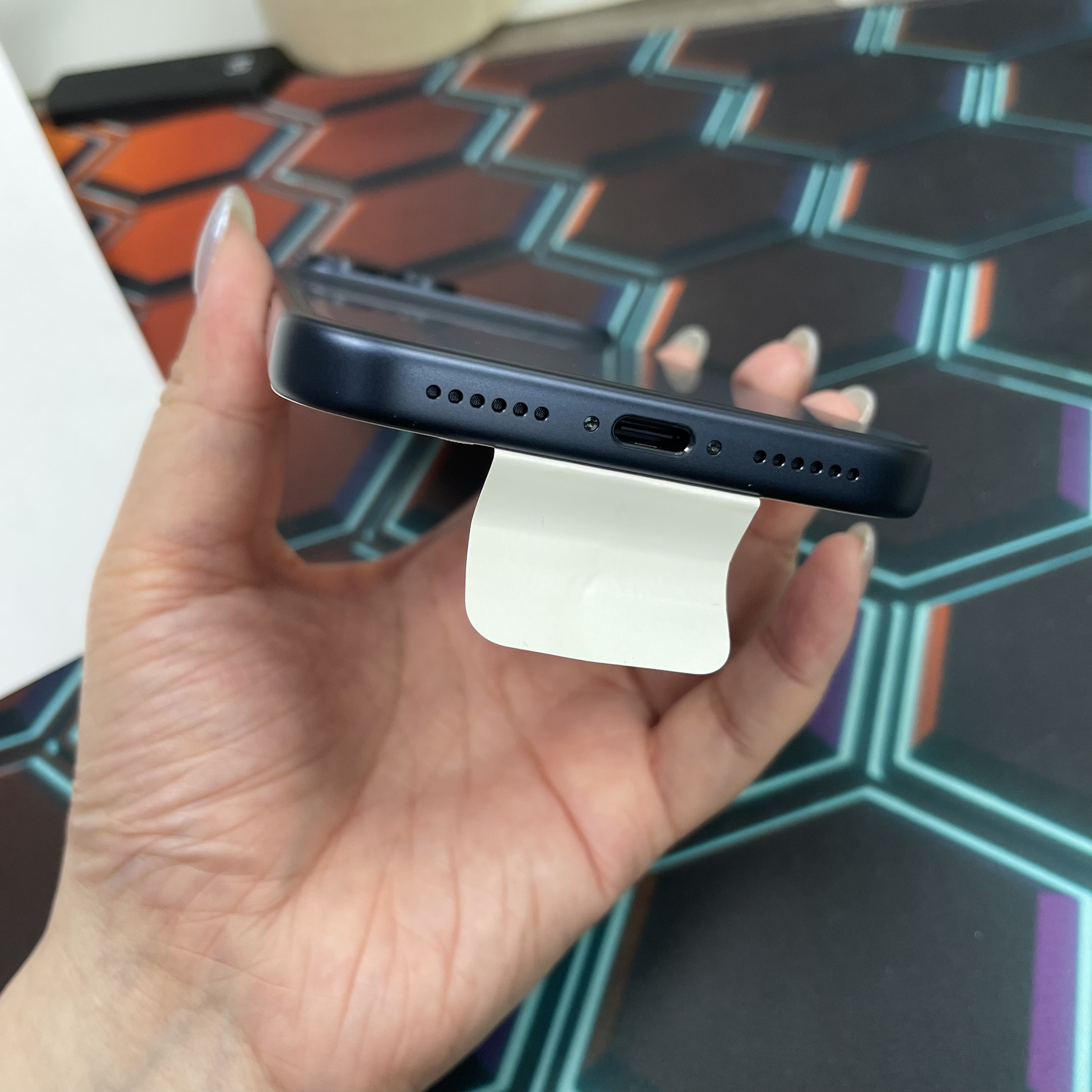 *6969 17 Pro max 全新機 1TB 電100 藍色 blue