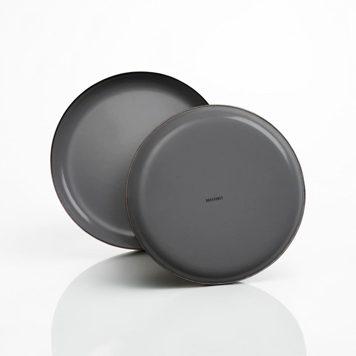 Barebones Enamel Salad Plate 搪瓷沙拉盤 - 2 件套