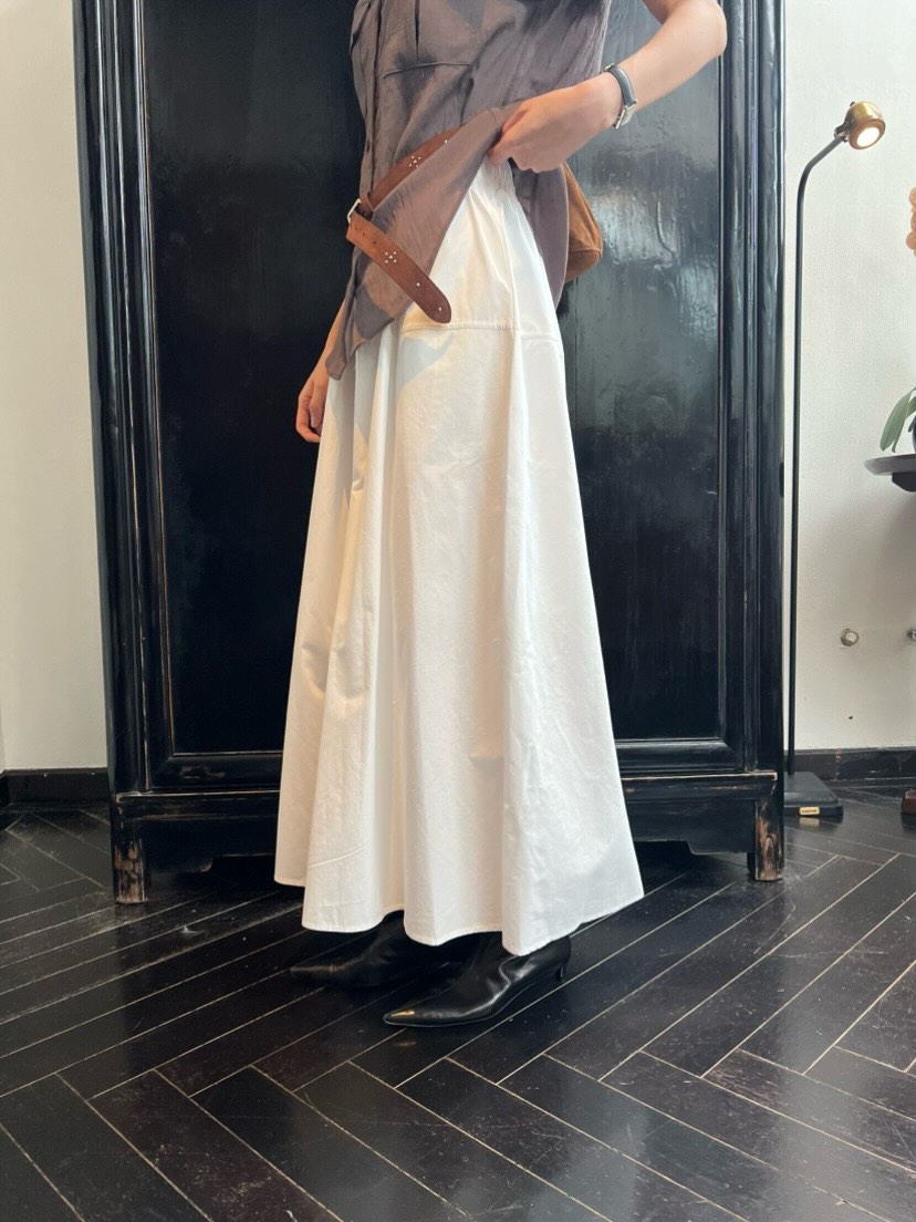 (2026FW) MEMO - SKIRT
