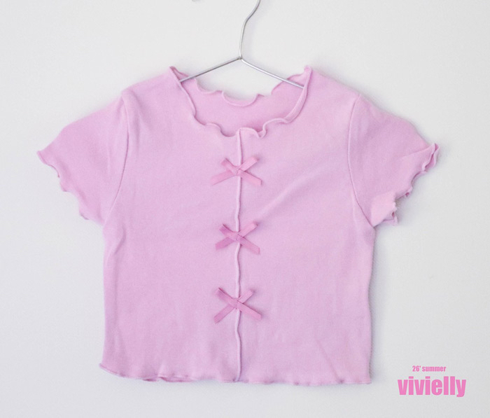 🇰🇷Vivielly tee