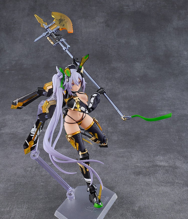 (預訂訂金 $200 / $300) (總價 $630 / $770) Max Factory figma 689 BUNNY SUIT PLANNING Silva Barrelline (行版普通版 / 日版特典版)