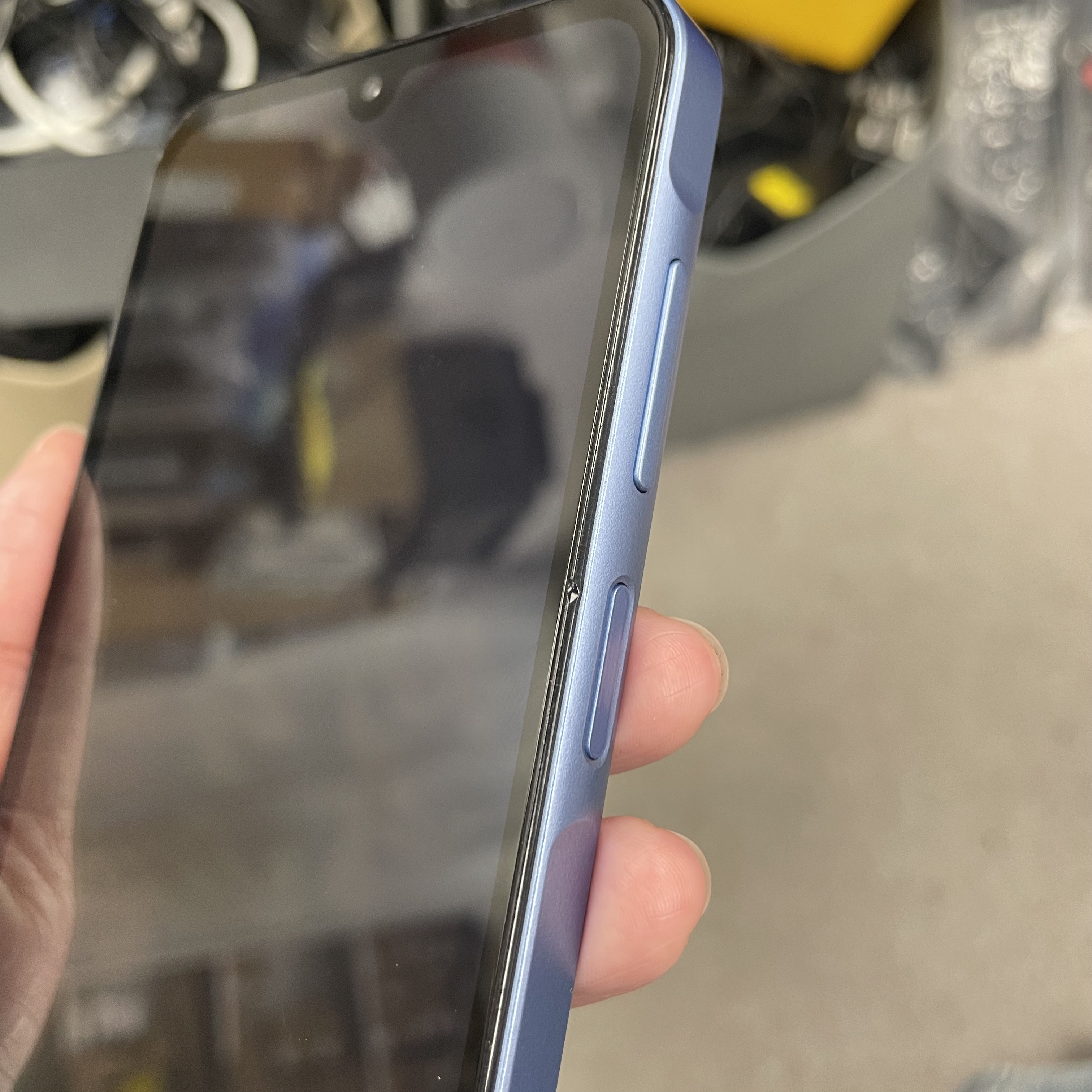 *5969 Galaxy A15 5G 超靚機 6+128GB 藍色 blue