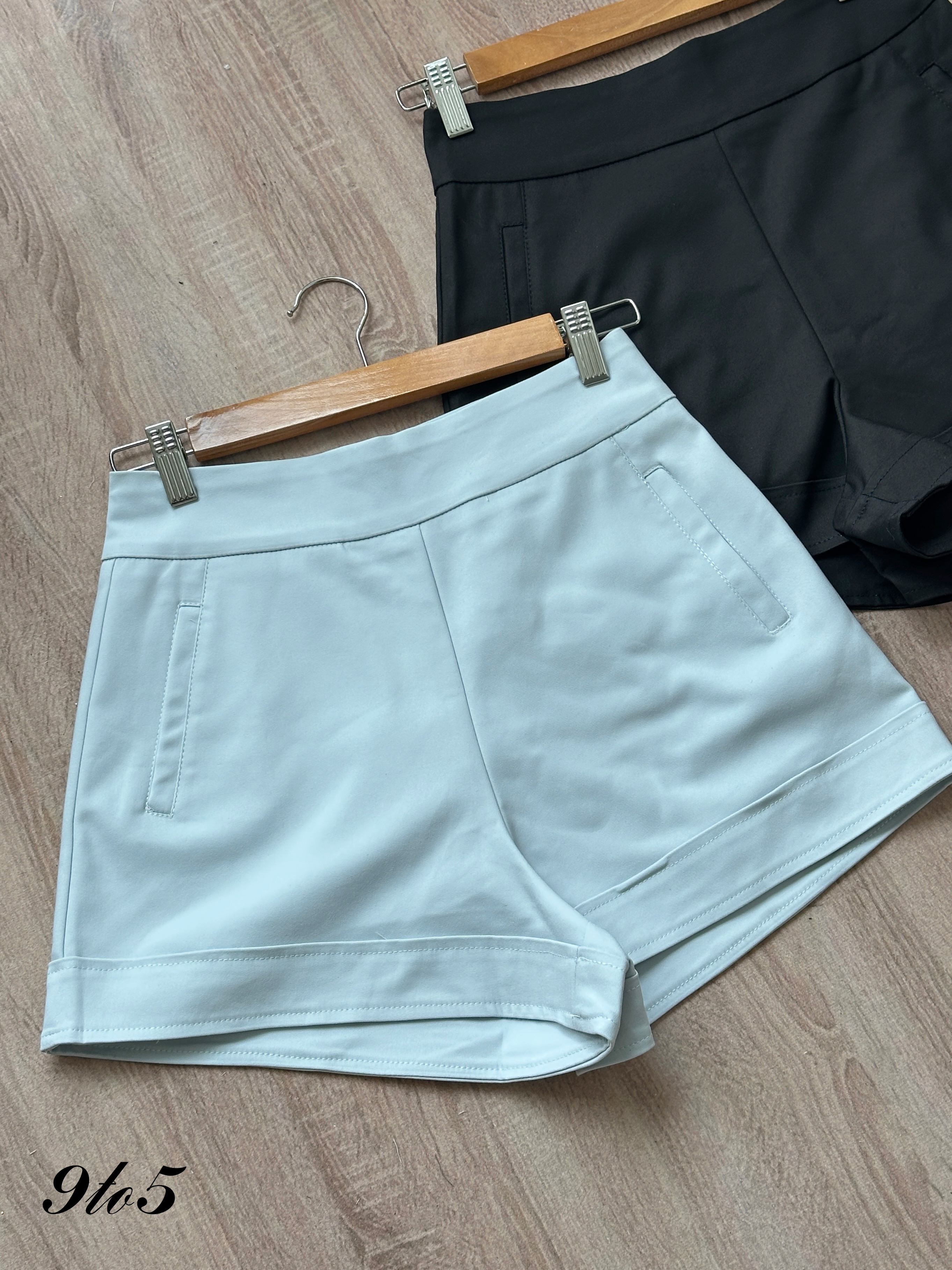 S1962 A Line Short Pants - 4 Colors 