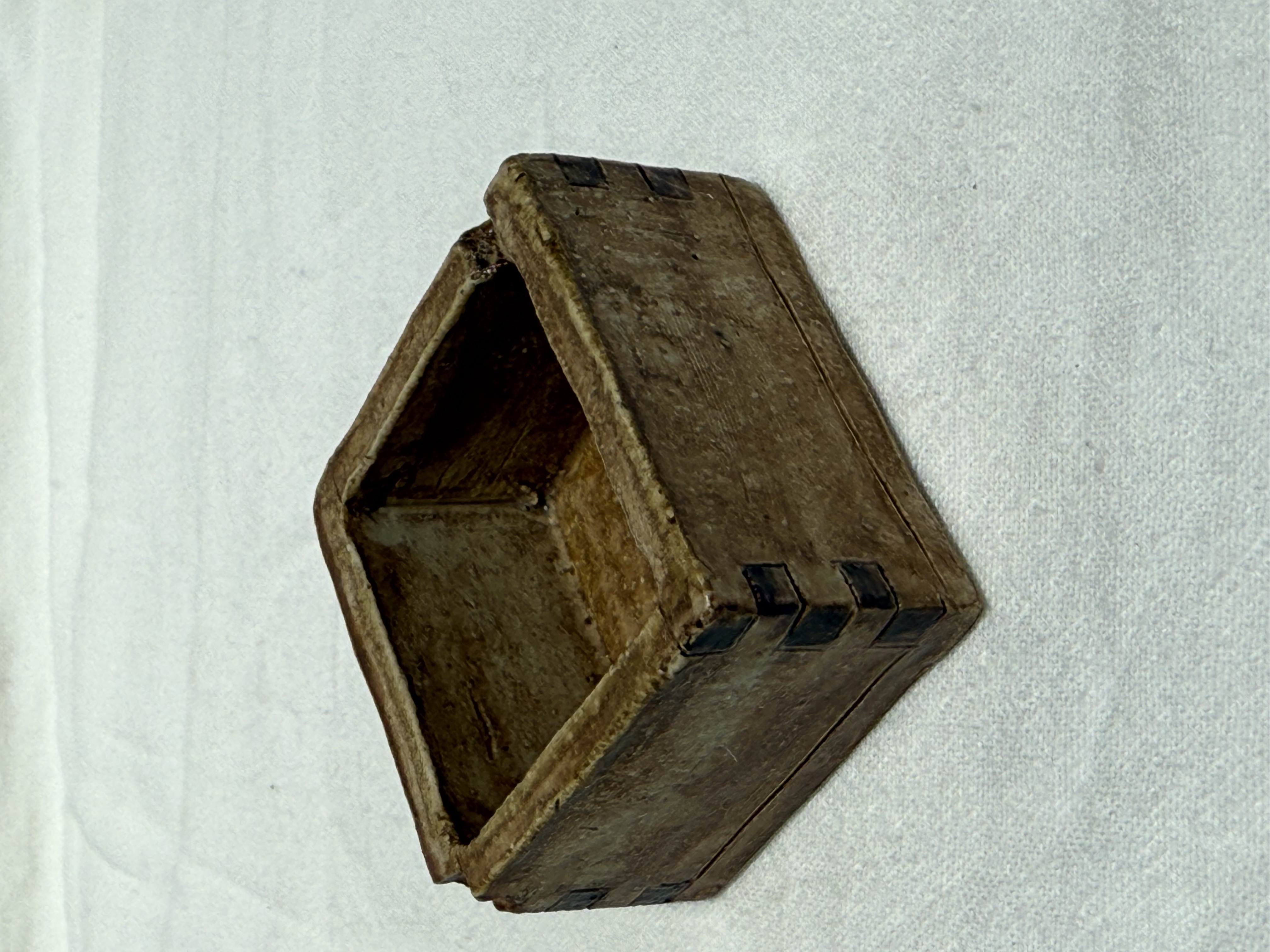 日本作家器 怪獸擺件 置物盒 納豆箱 首飾盒 