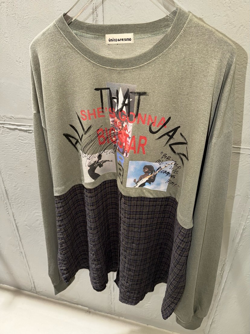 (2026FW) UNICO - TOP