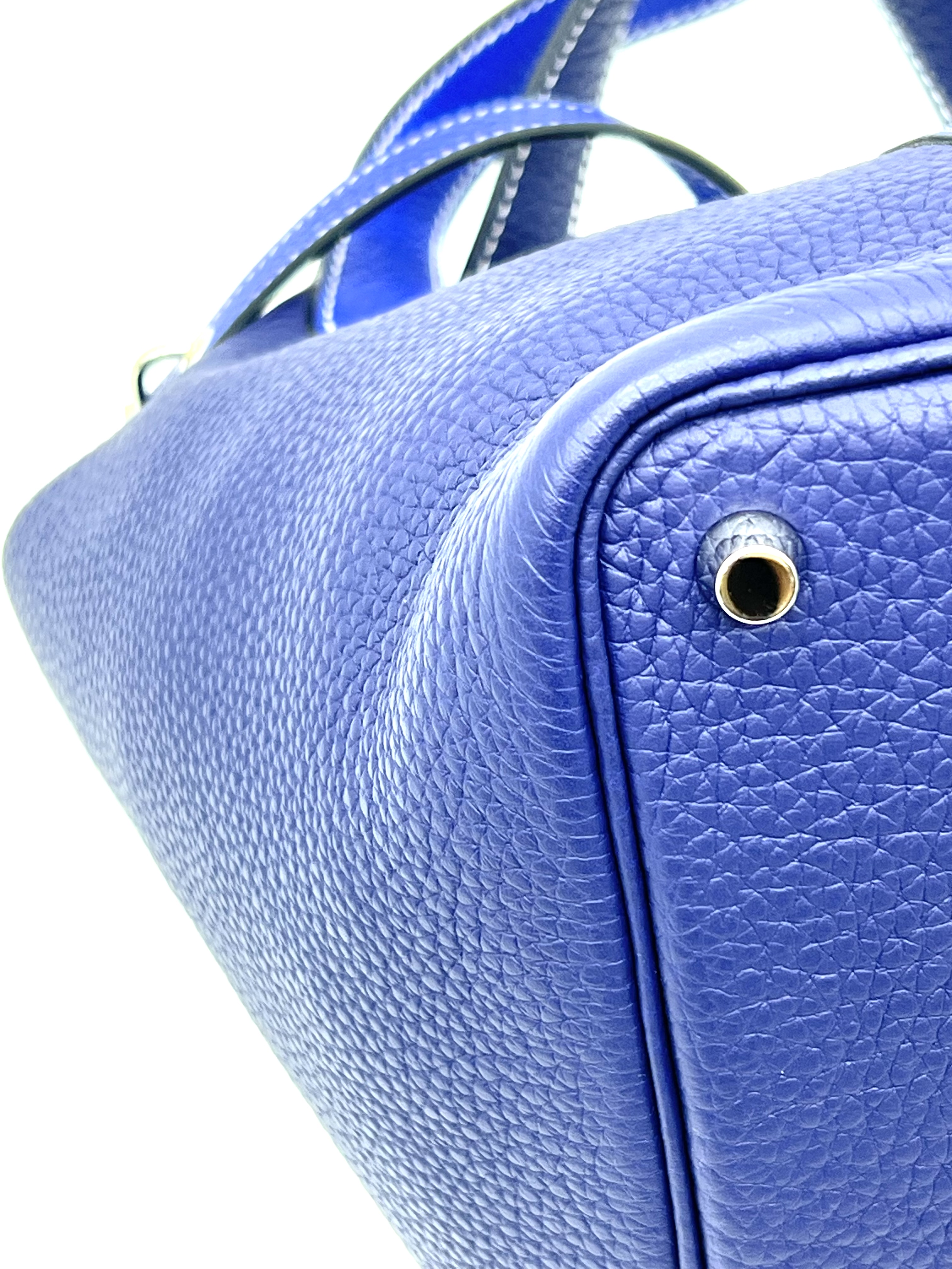 Pre-Owned HERMÉS Picotin Lock PM Stamp Z / Product Code: 26050704
