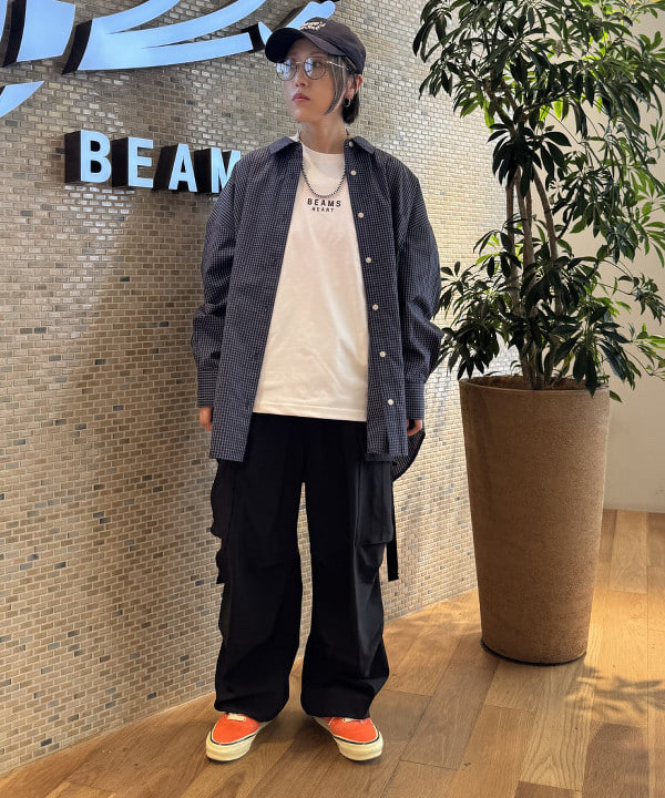 日本BEAMS HEART 衫