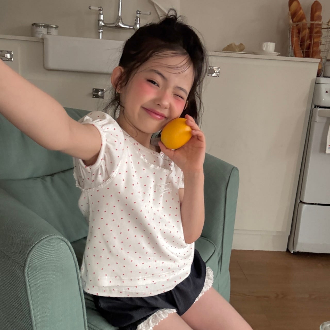 🇰🇷Ninibello tee+背心