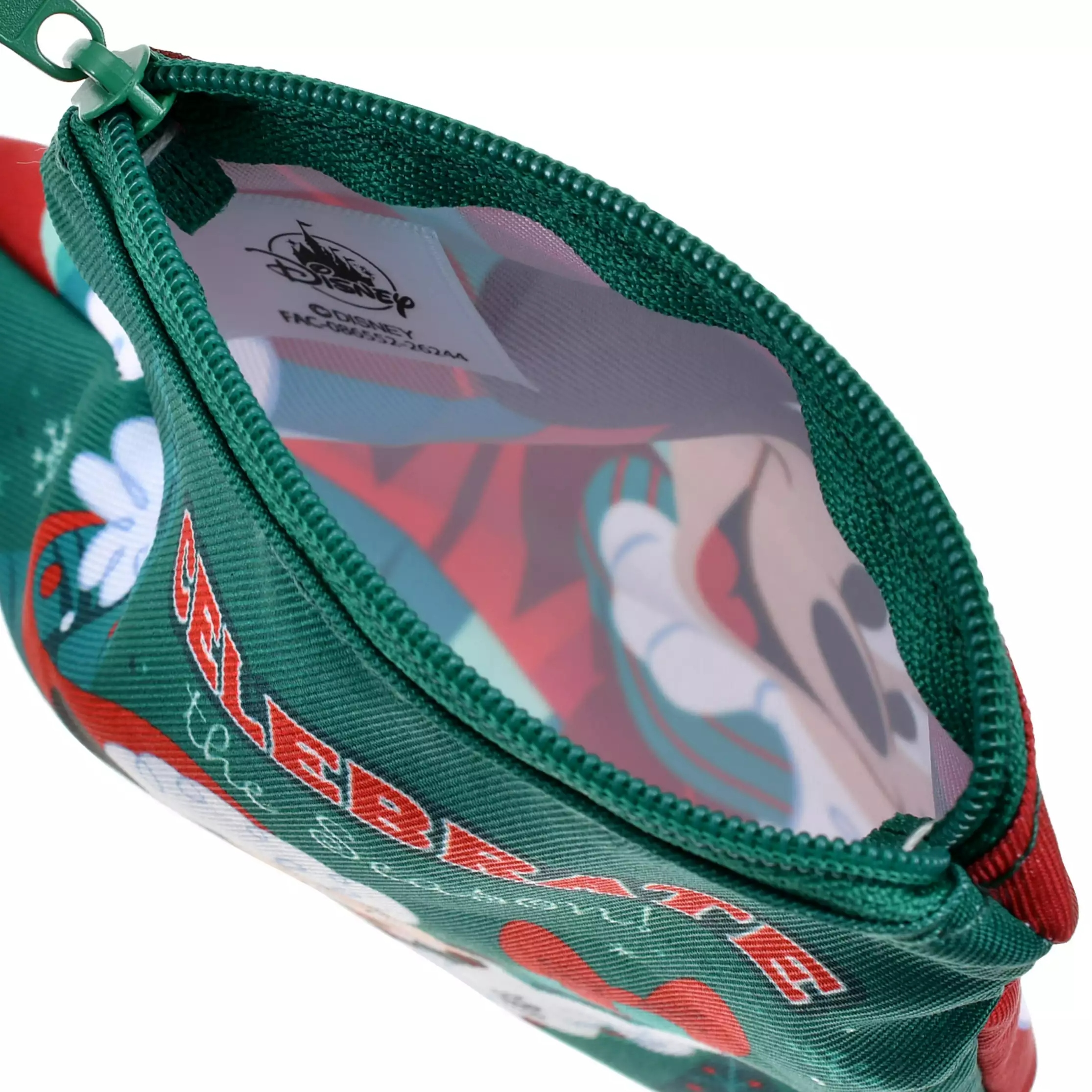 🌸 【預訂】Mickey & Friends MINI Pouch (隨機) - DISNEY CHRISTMAS 2026