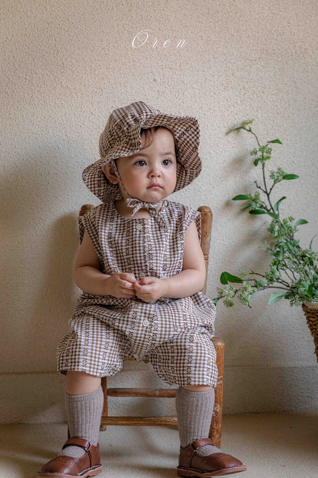 🇰🇷oren連身衣