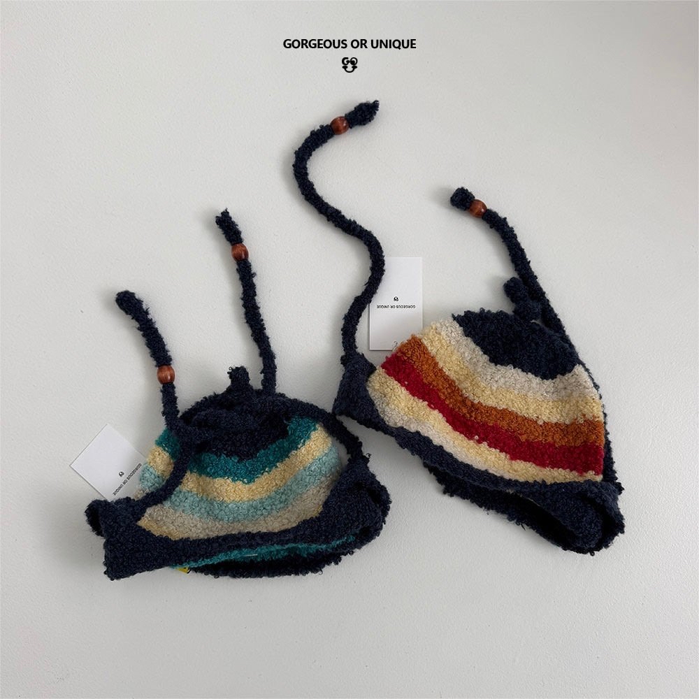 Gou | Colourful beanie 