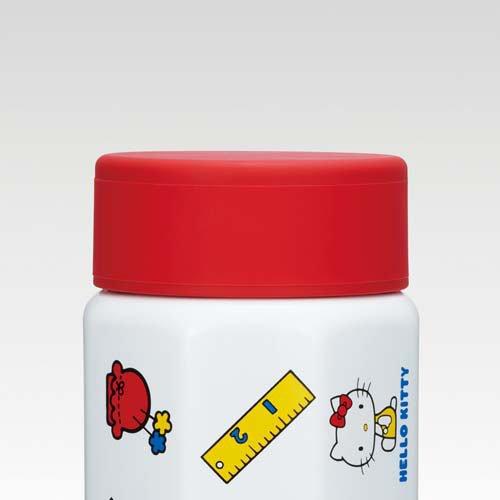Skater Sanrio Hello Kitty 八角形不鏽鋼水樽 500ml