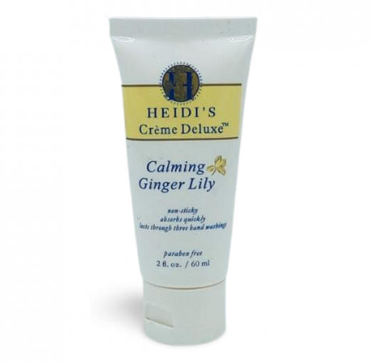 Heidi's 至尊花香手足潤膚乳 60ml