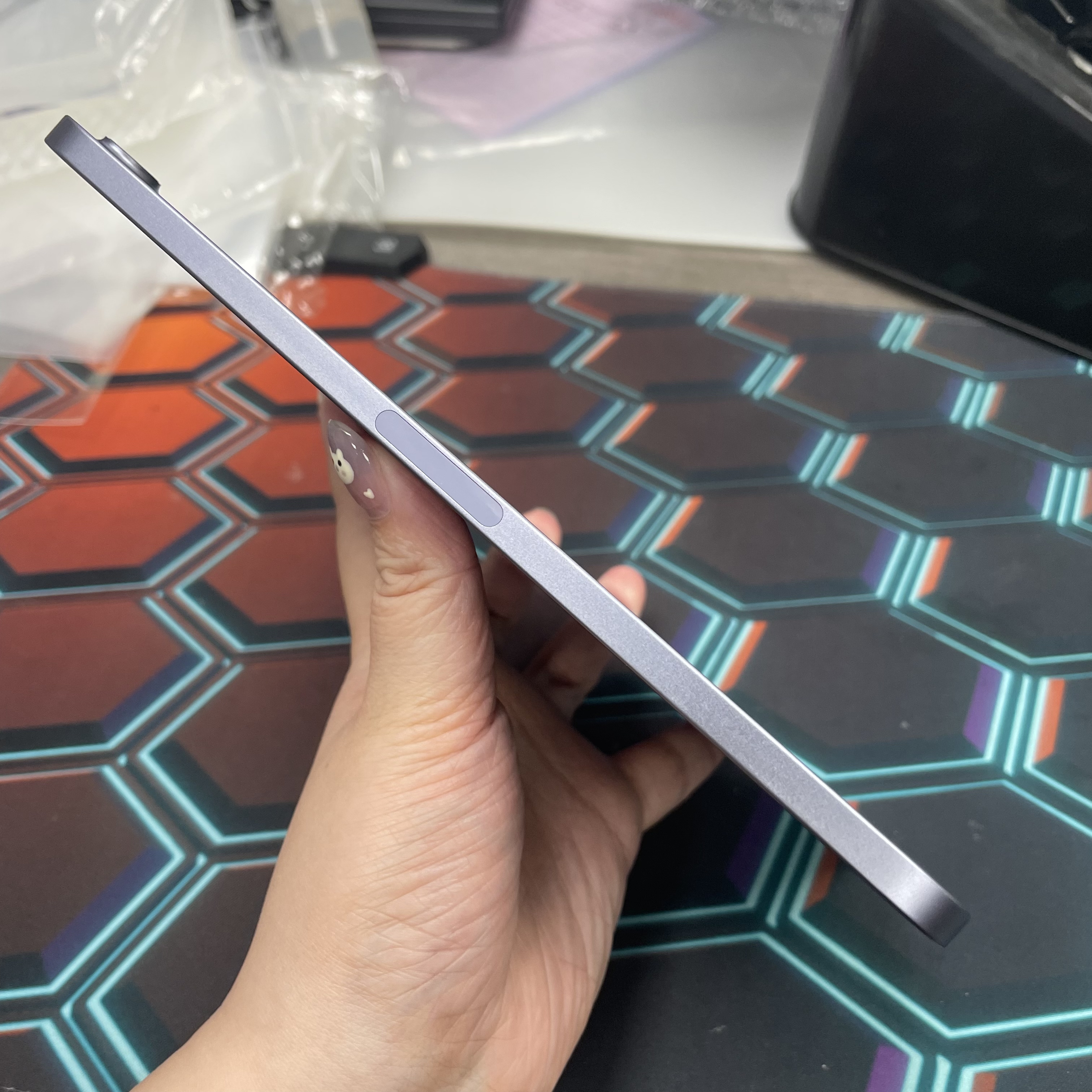 *680384 iPad mini 6 勁靚機 64GB WIFI版 紫色 purple