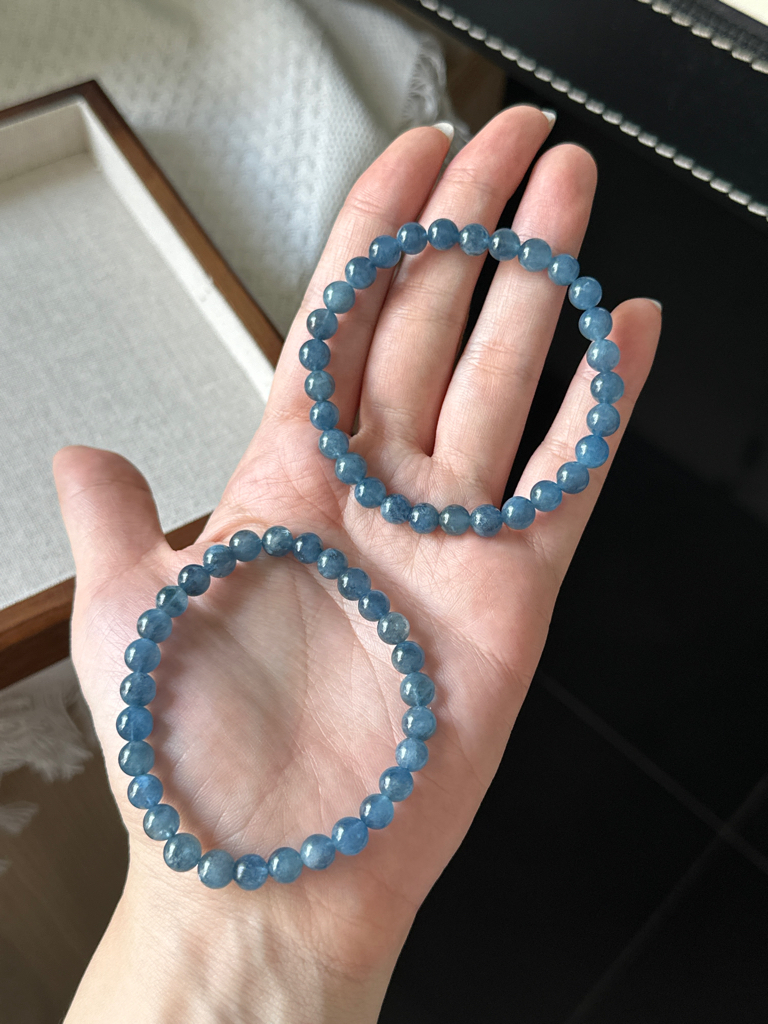 高货魔鬼蓝海蓝宝 ｜High Grade Aquamarine 