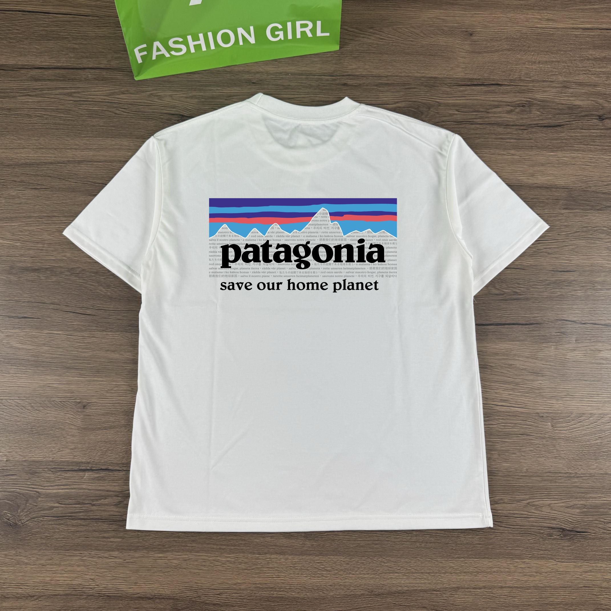 Patagonia Tee