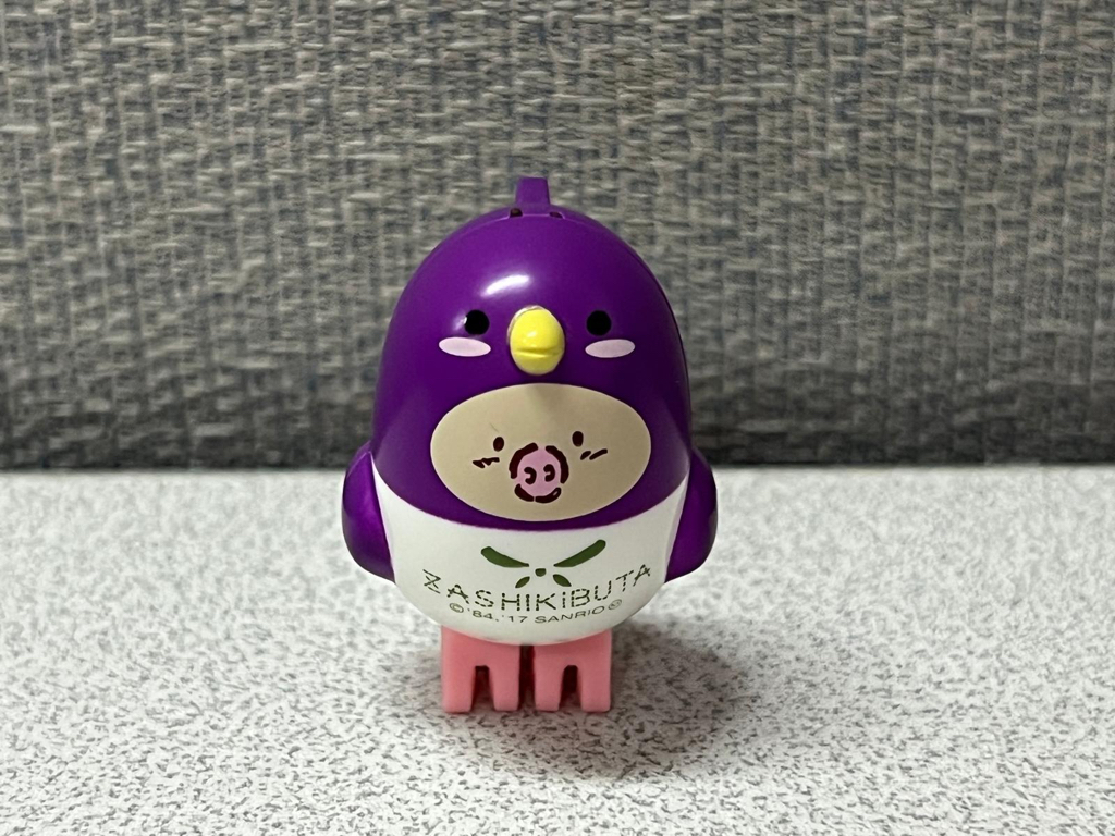 🎌日本直送🎌Sanrio 雀仔造型杯緣子擺設