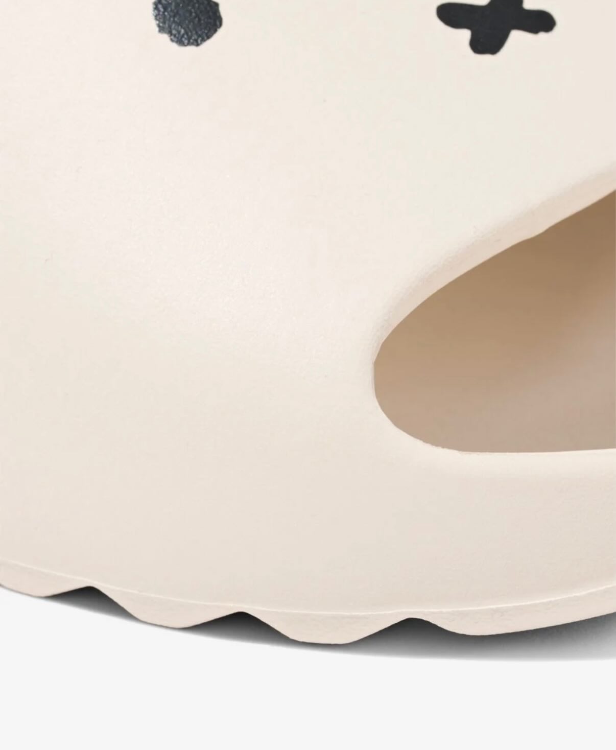 Miffy kids slippers (off white) 