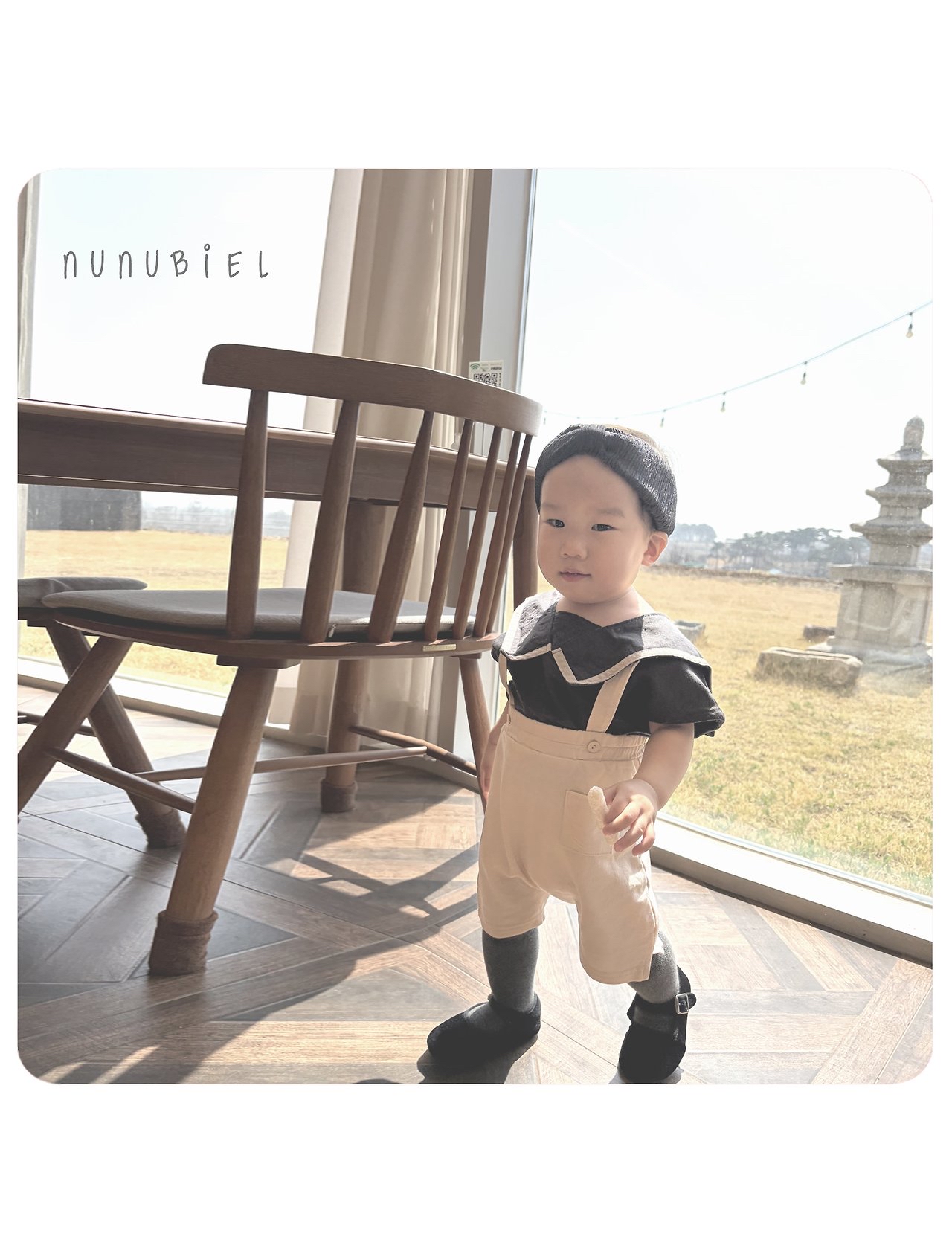 🇰🇷Nunubiel上衣