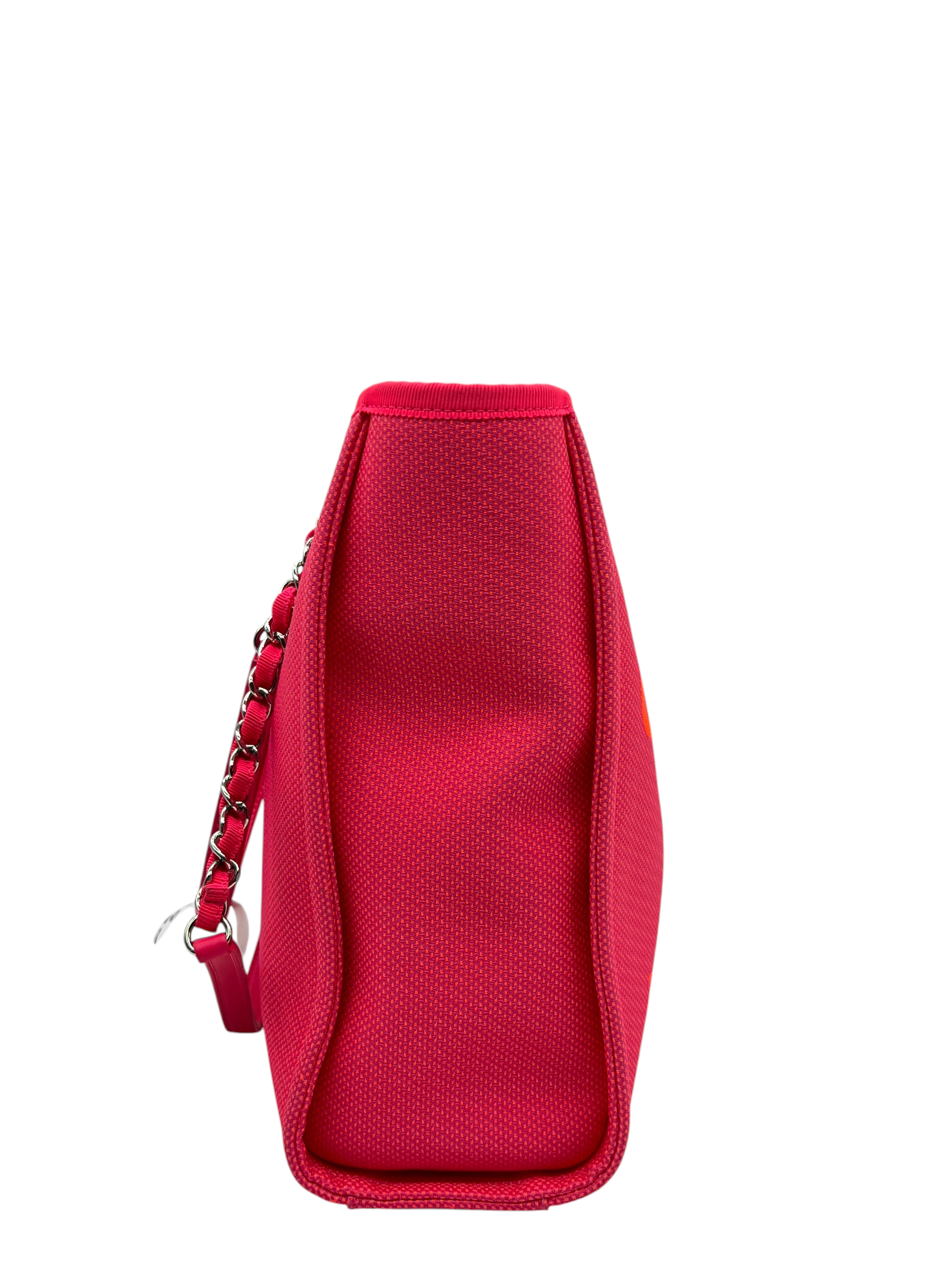 Pre-Owned CHANEL Deauville Tote Bag / Product Code: 26051007