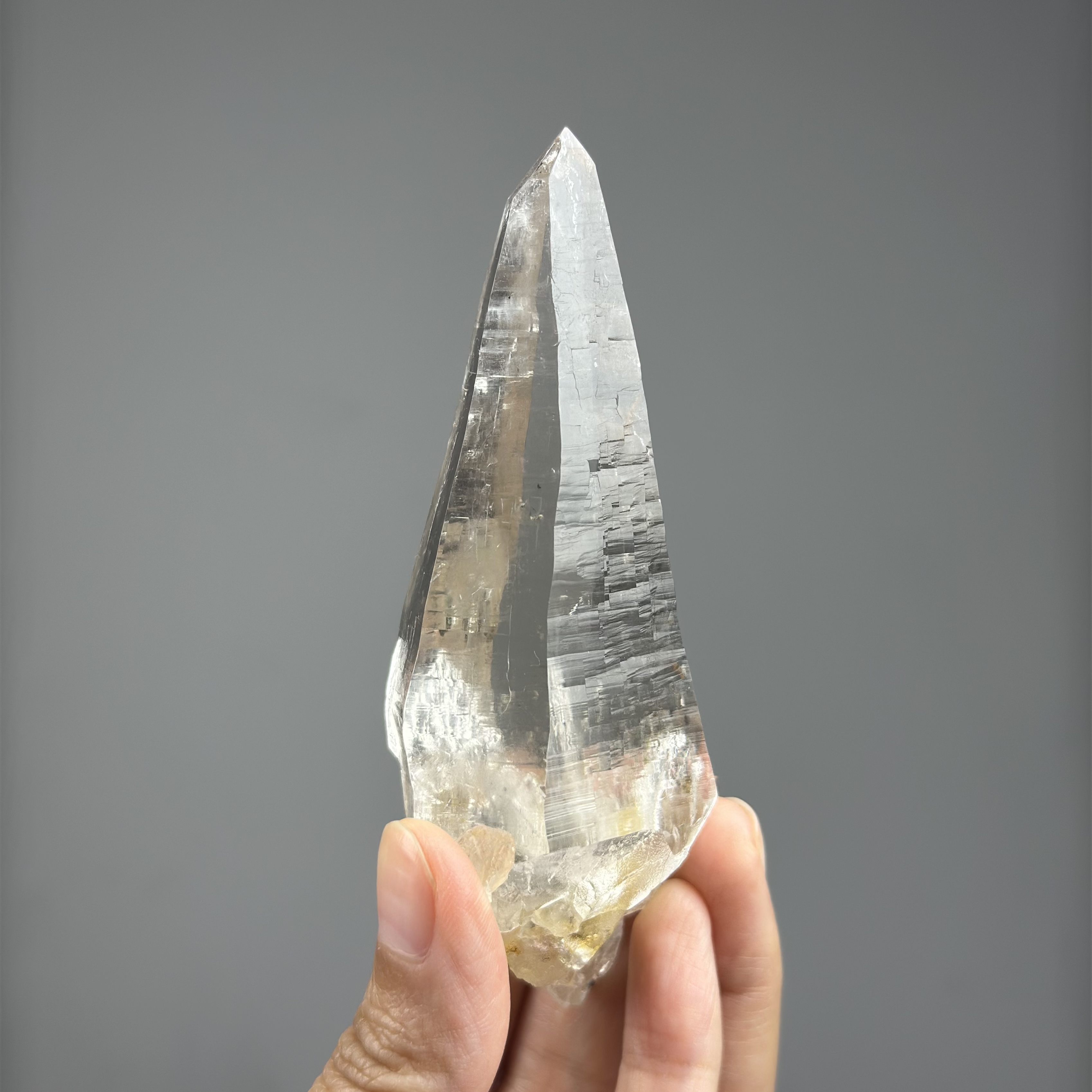 泰森水晶 - Tessin Habit Crystal