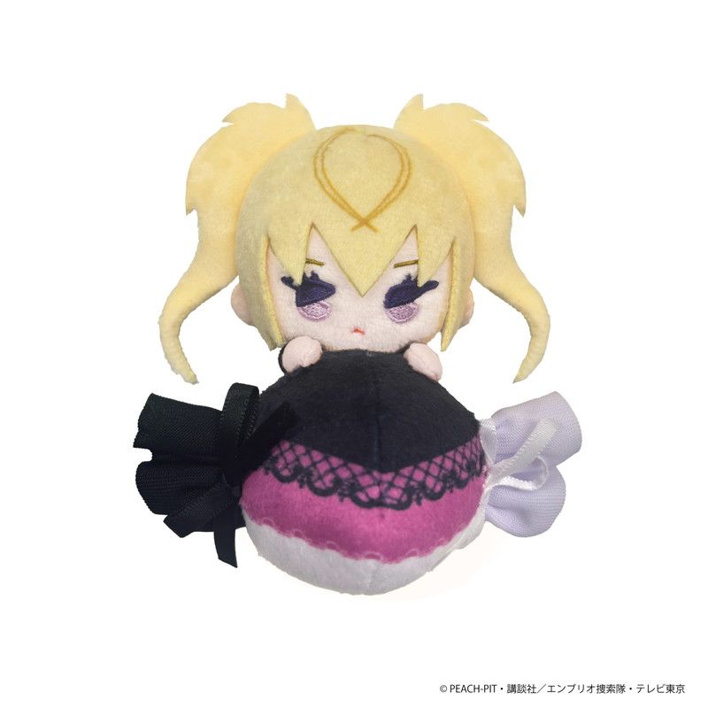 守護甜心 Shugo Chara! 糖果公仔掛飾 #P-SCD0054 [A3] (PRE-ORDER) [2026/08]