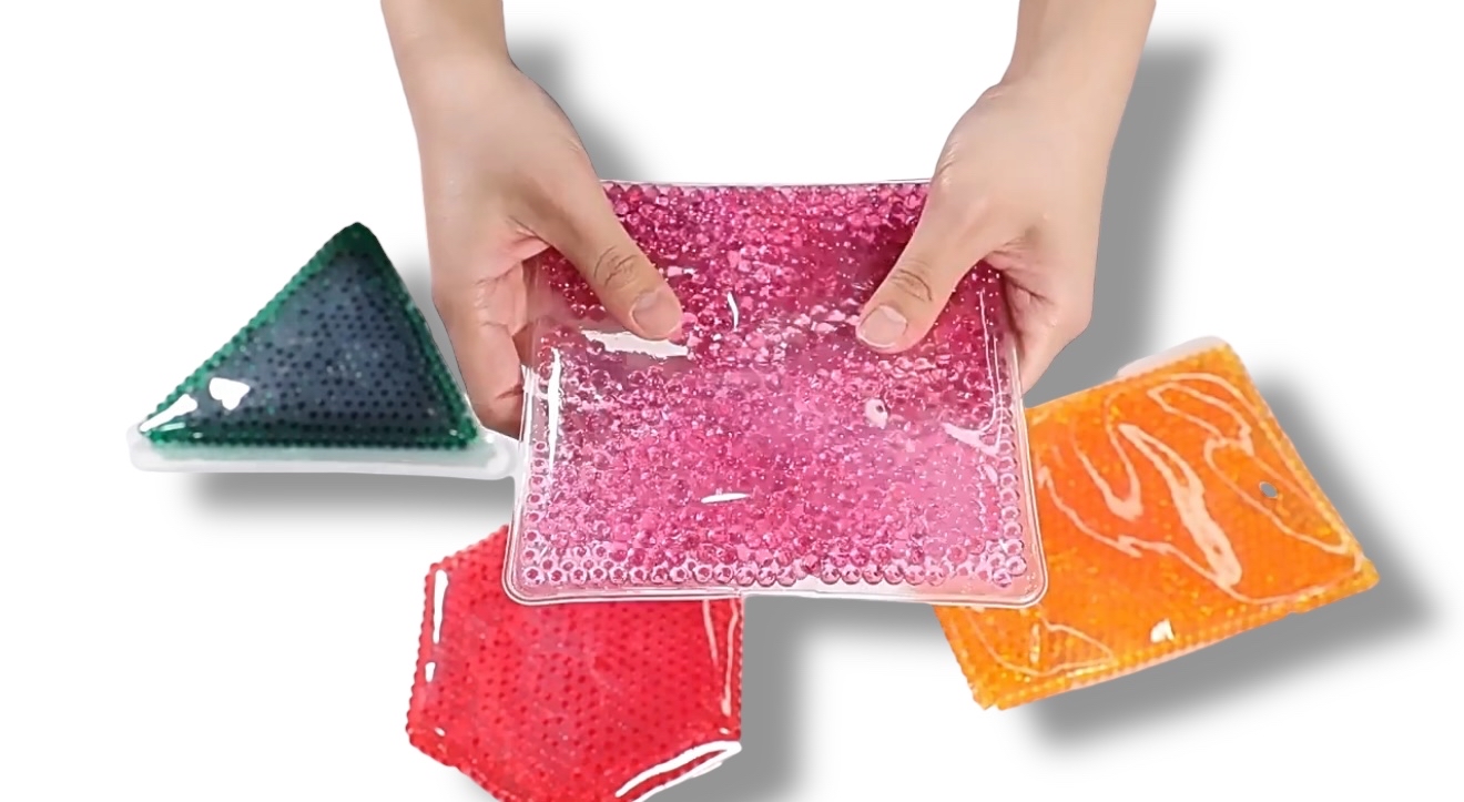 軟珠觸感手部訓練（一套6件）