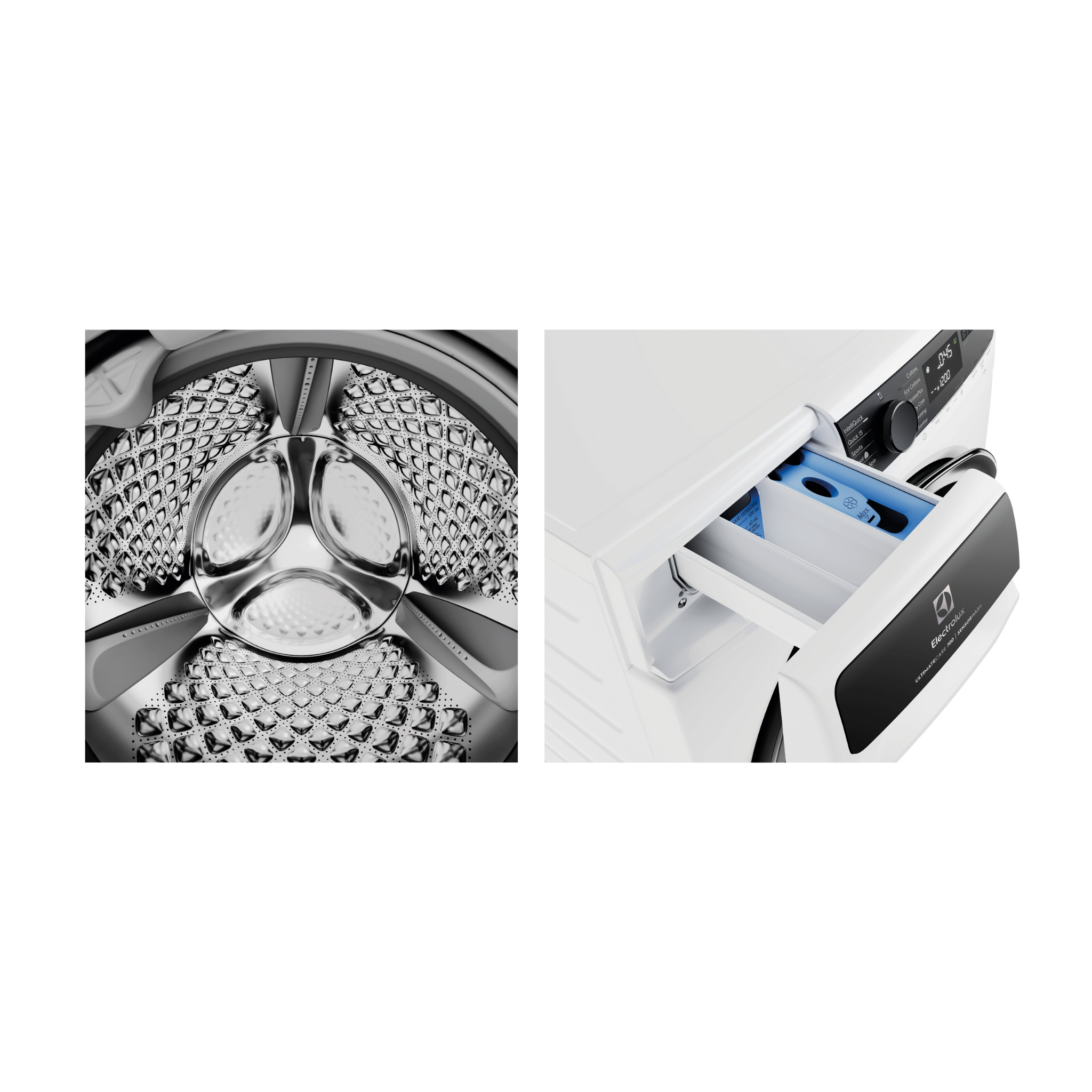 Electrolux 13kg UltimateCare 700 Front Load Inverter Washer (EWF1343R7WC)