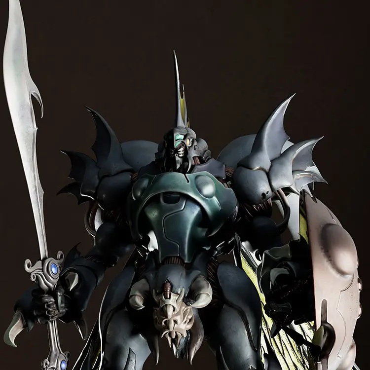 PLAMAX Guitorre (Aura Battler Dunbine)