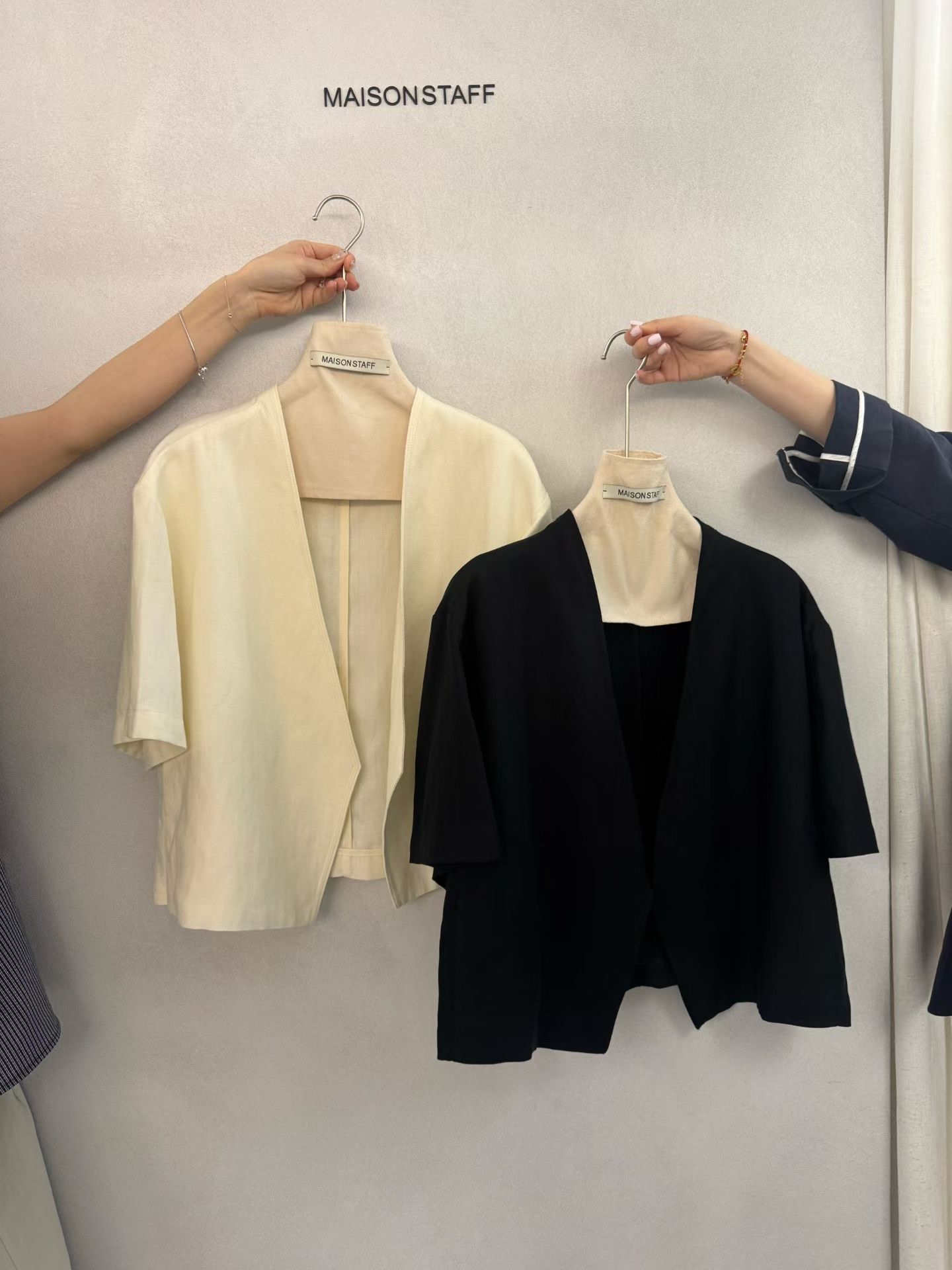 (2026SS) MAISONSTAFF - JK