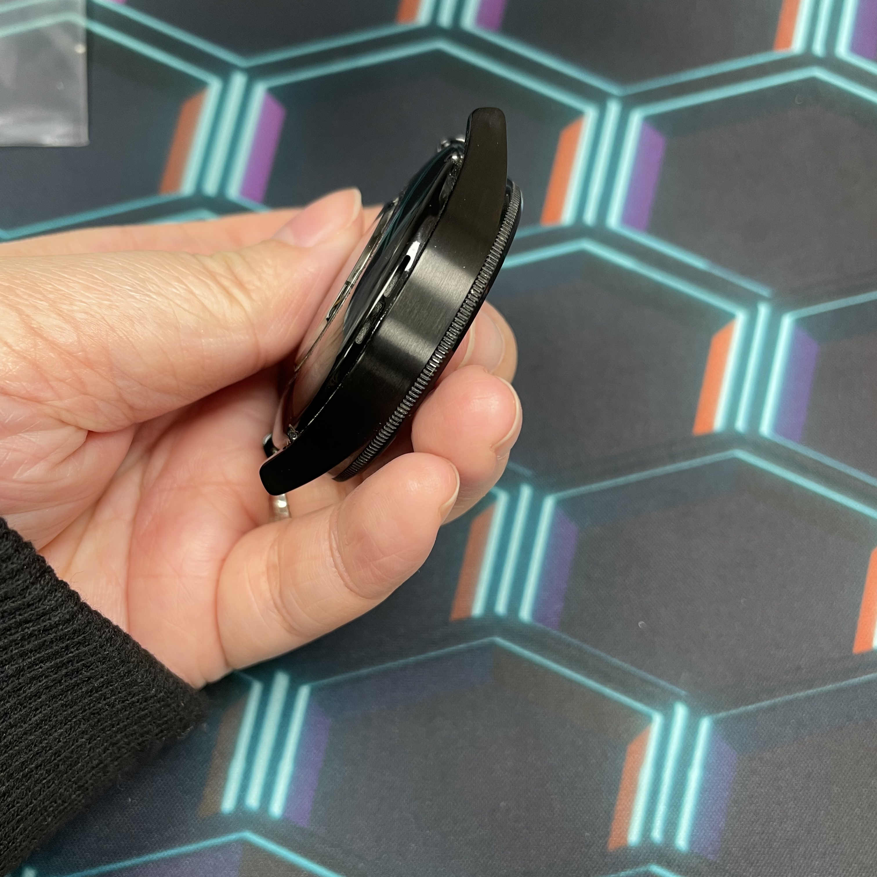 *5841 Galaxy Watch 6 Classic 勁靚機 47mm 黑色 black