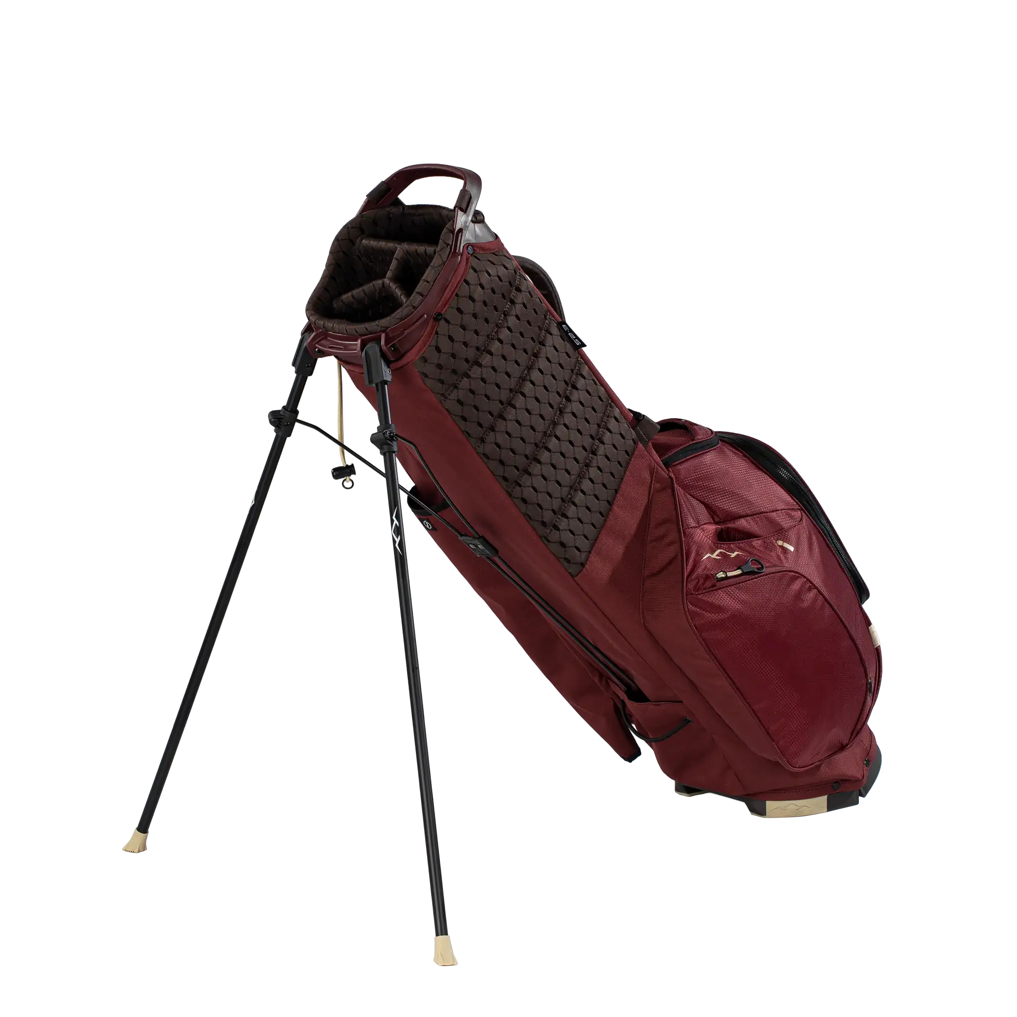 SUN MOUNTAIN 2025 E-2.5 LITE 輕量支架包 - 紅