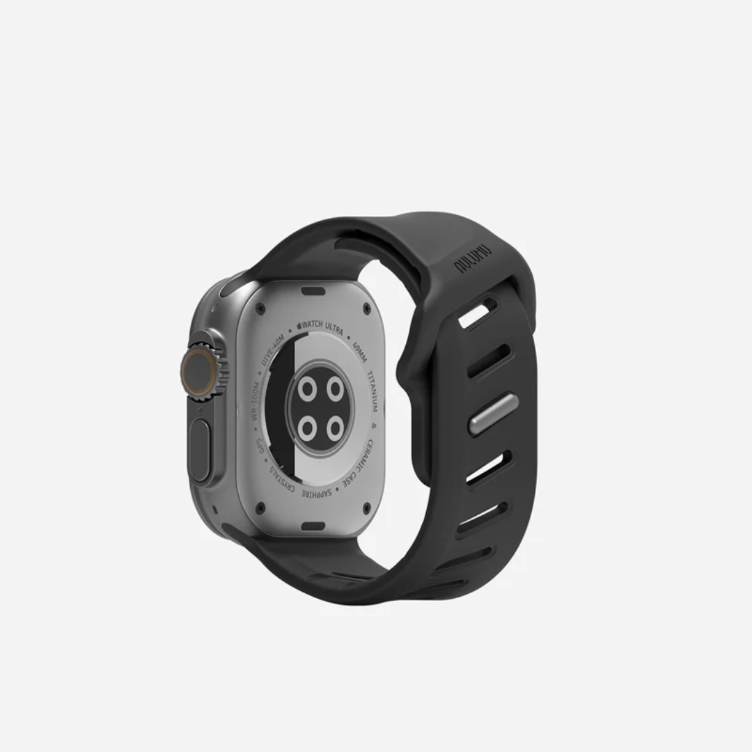 AULUMU Offbeat Sport Band 防水運動錶帶｜Apple Watch Ultra & Series 運動必備