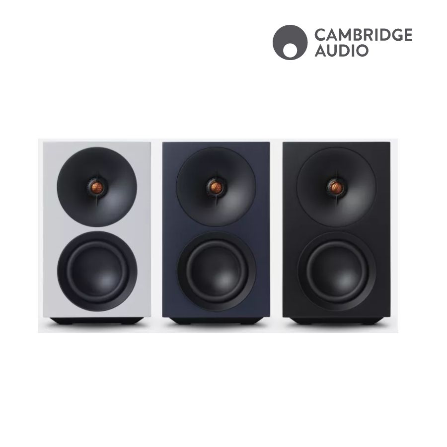 Cambridge L/R S Compact Active Stereo Speakers (Pair)