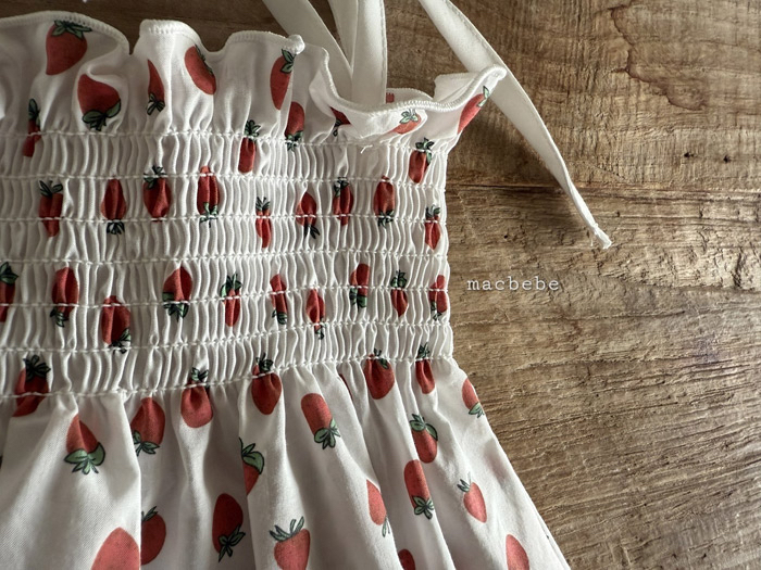 🇰🇷macbebe吊帶連身衣