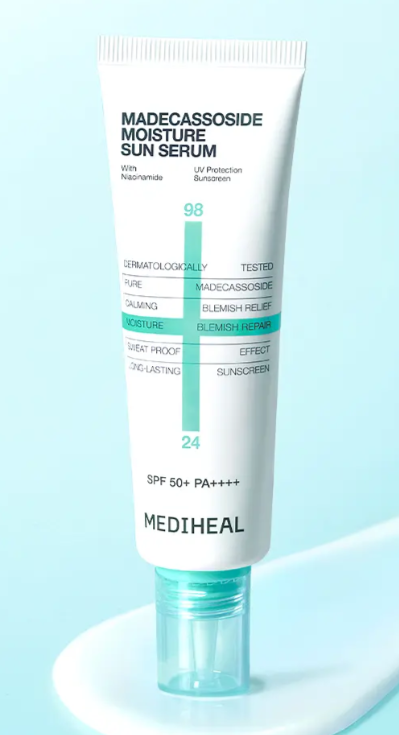  [ MEDIHEAL ] MEDIHEAL × EUNHYUK 銀赫 李赫宰 限定 第六彈! 