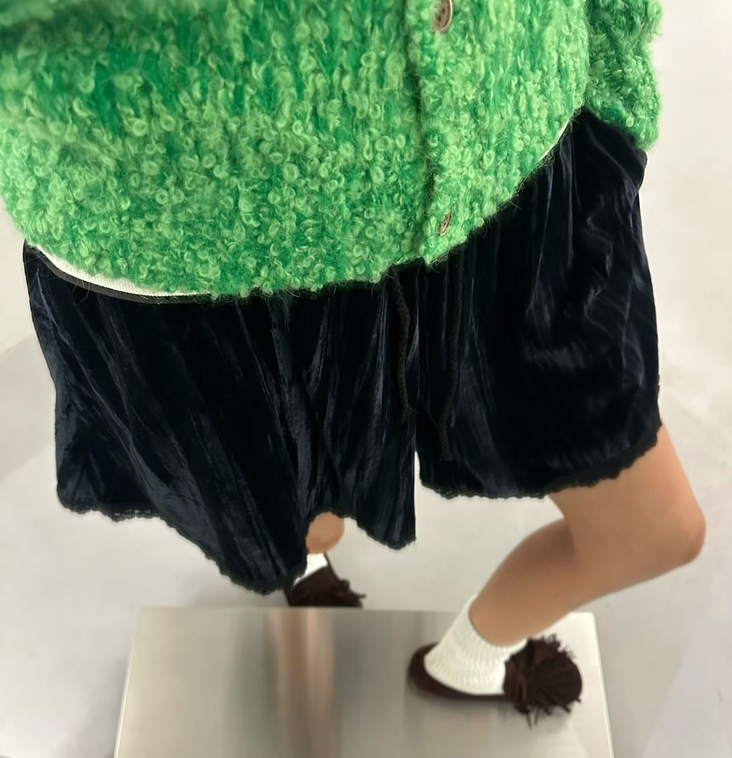 (2026FW) MAISONSTAFF - SHORTS