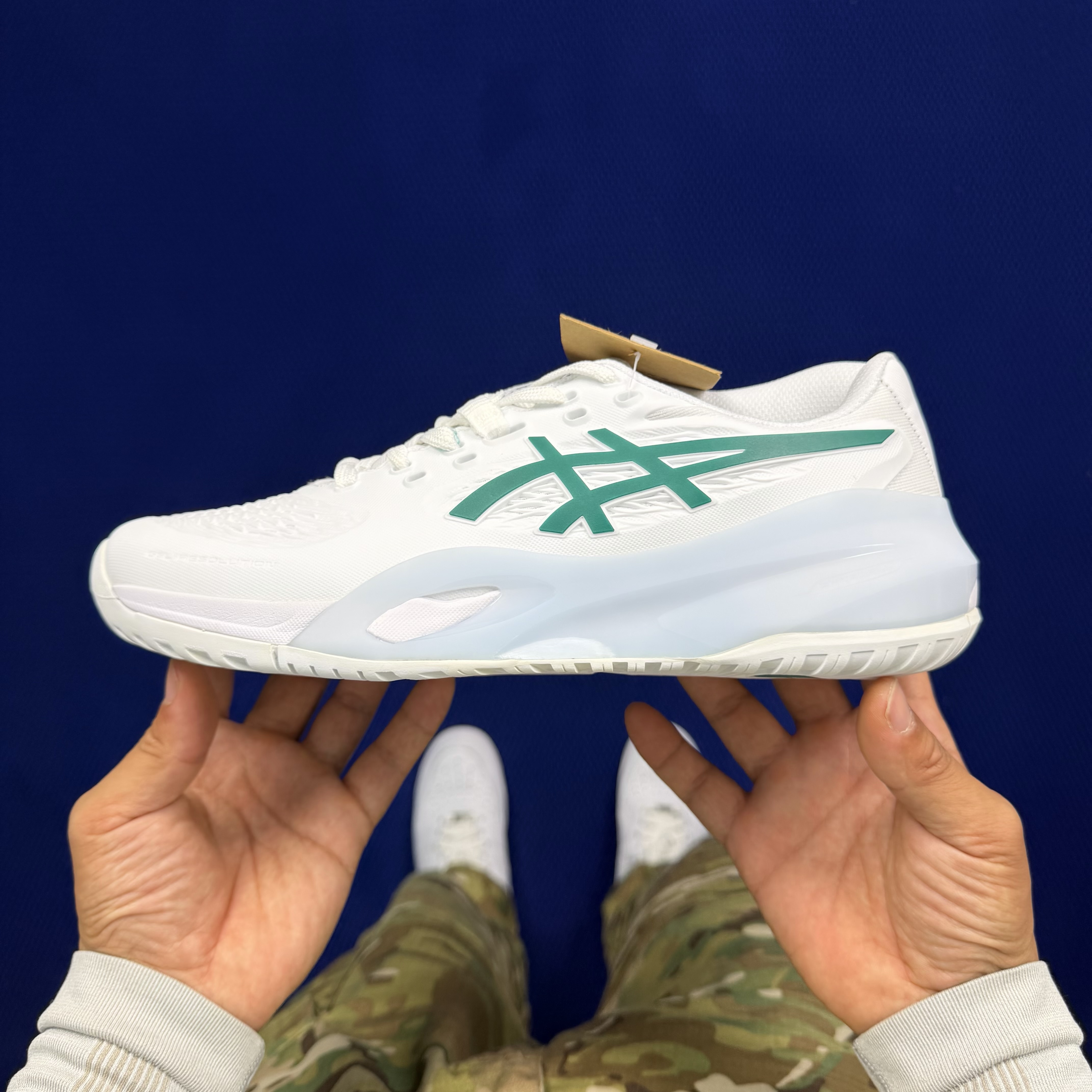 Asics Gel-Resolution X 