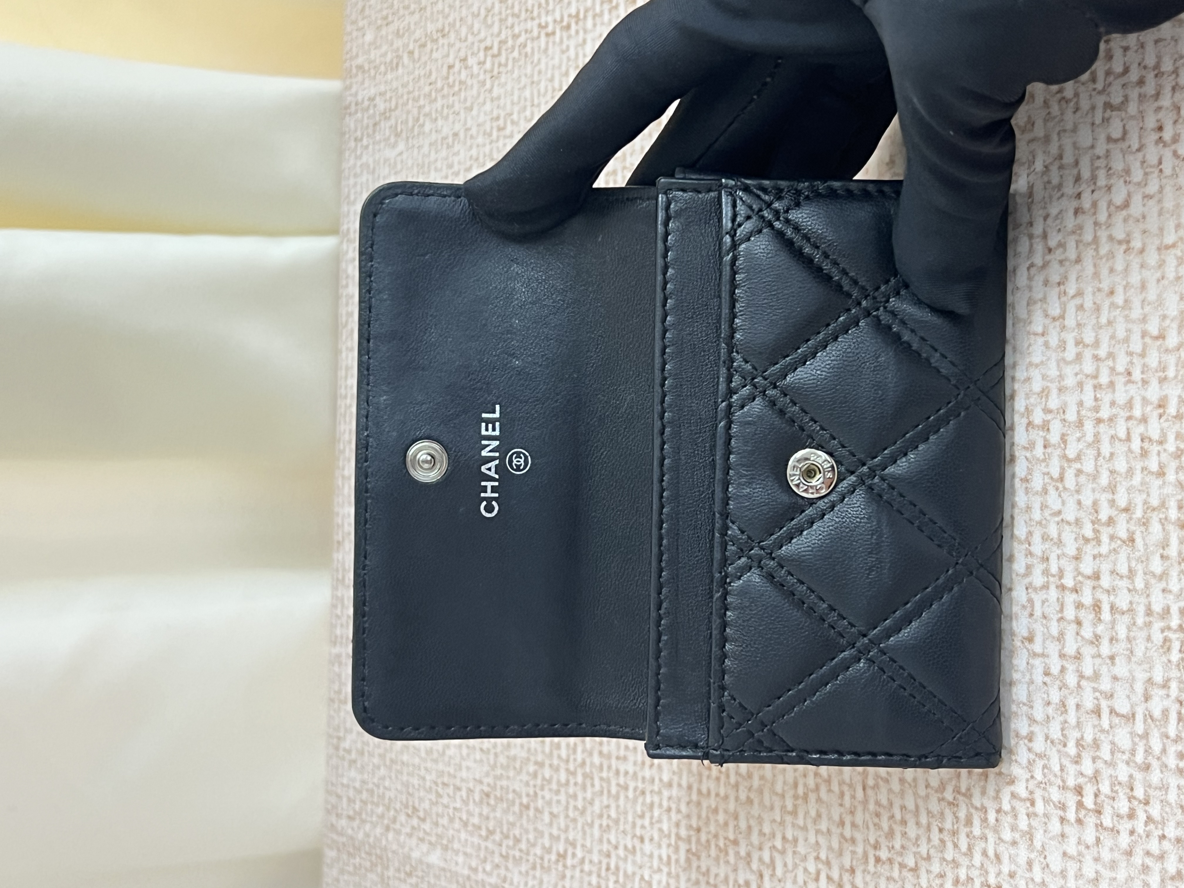Pre-owned Chanel wallet / Product Code: 26022106