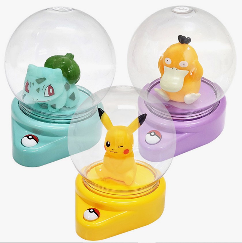 【預訂】韓國直送 Pokémon 小夜燈