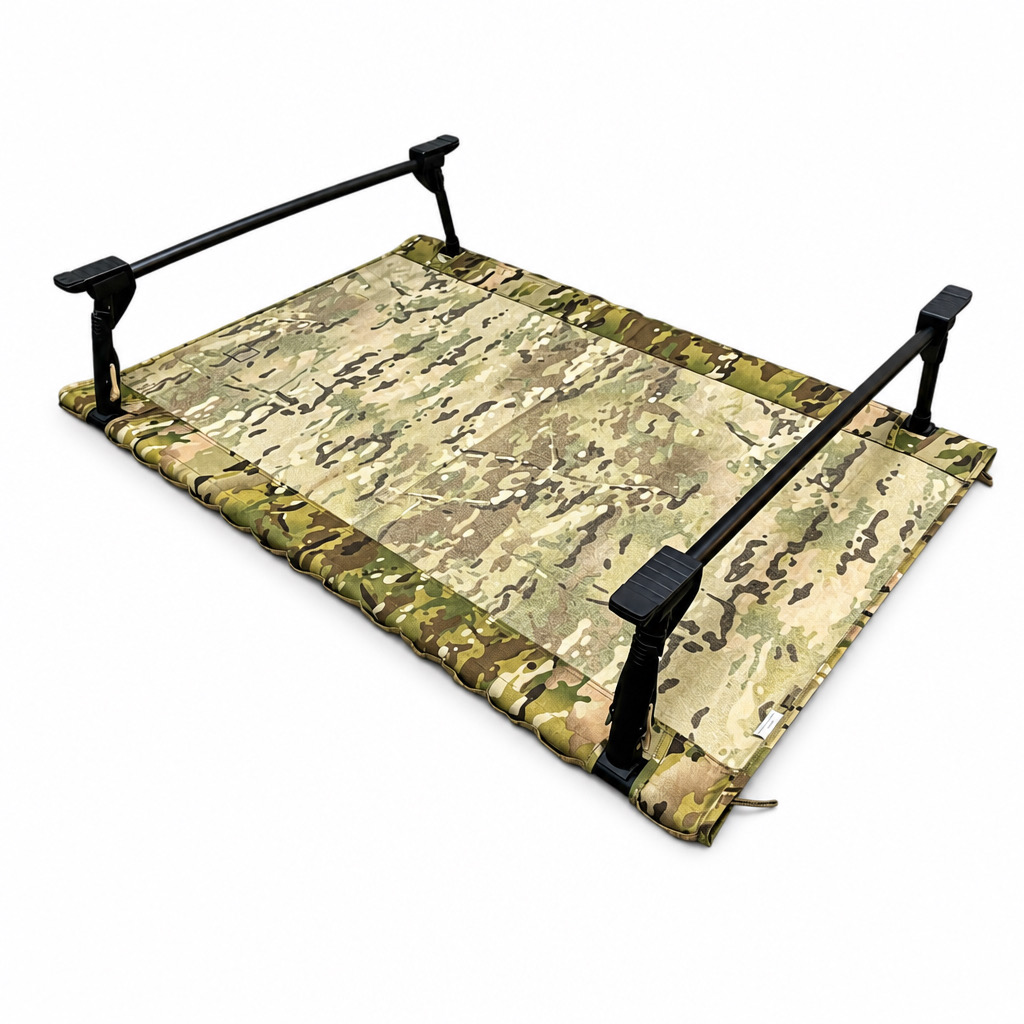 Helinox Tactical Dog Cot 摺疊寵物床 - Multicam L碼 