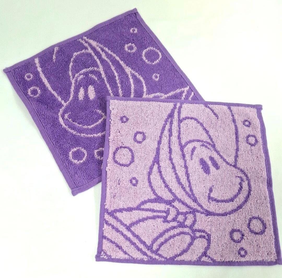 [現貨] [日本直送] OYSTER BABY | 方巾 | 21x21cm {TF2602001}