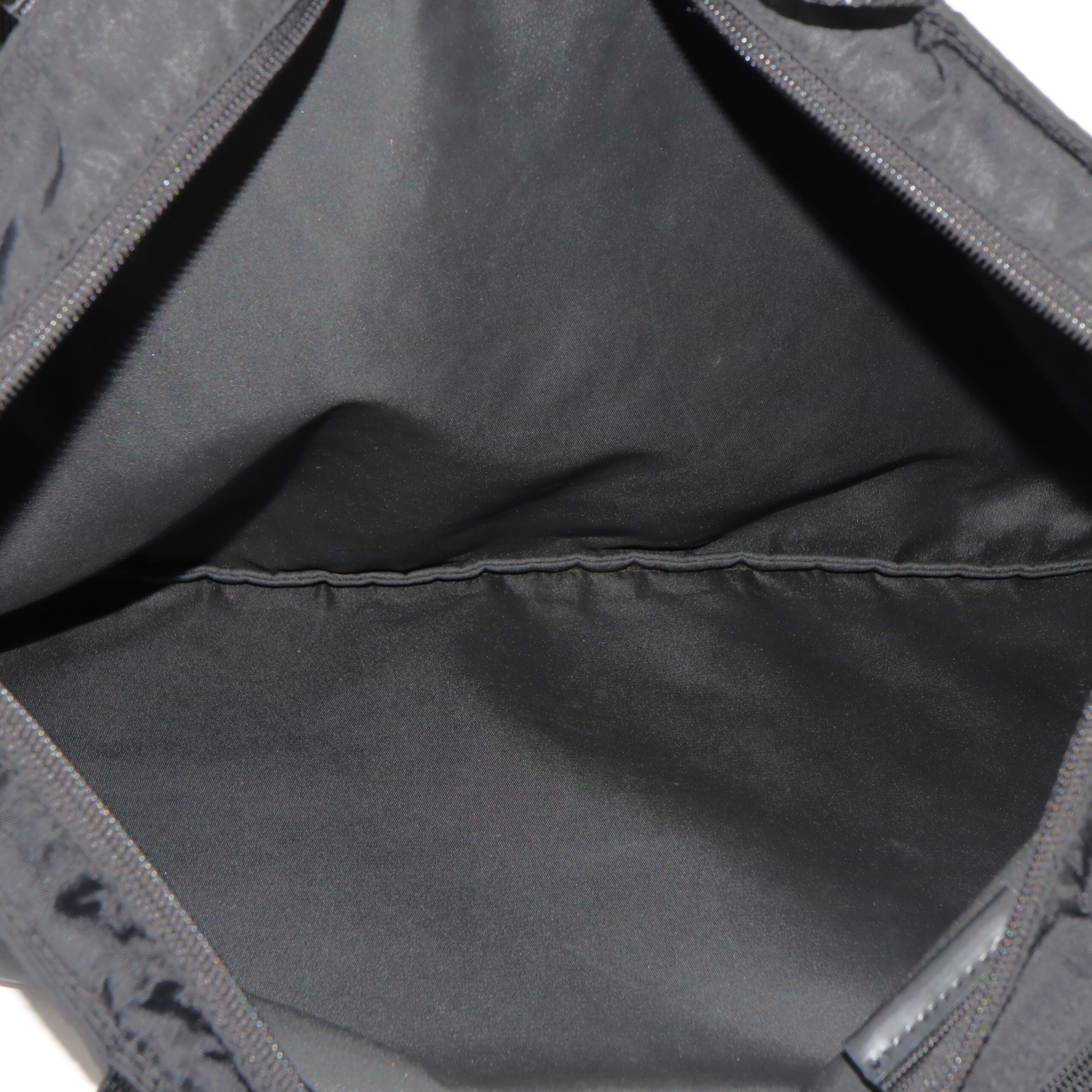 Prada Tessuto Nylon Tote Bag