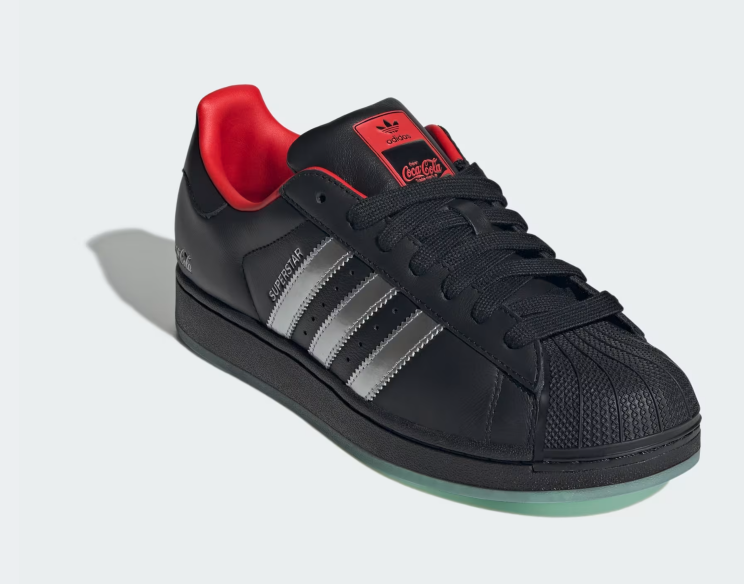 限時預訂 ADIDAS x Coca-Cola Superstar II 鞋