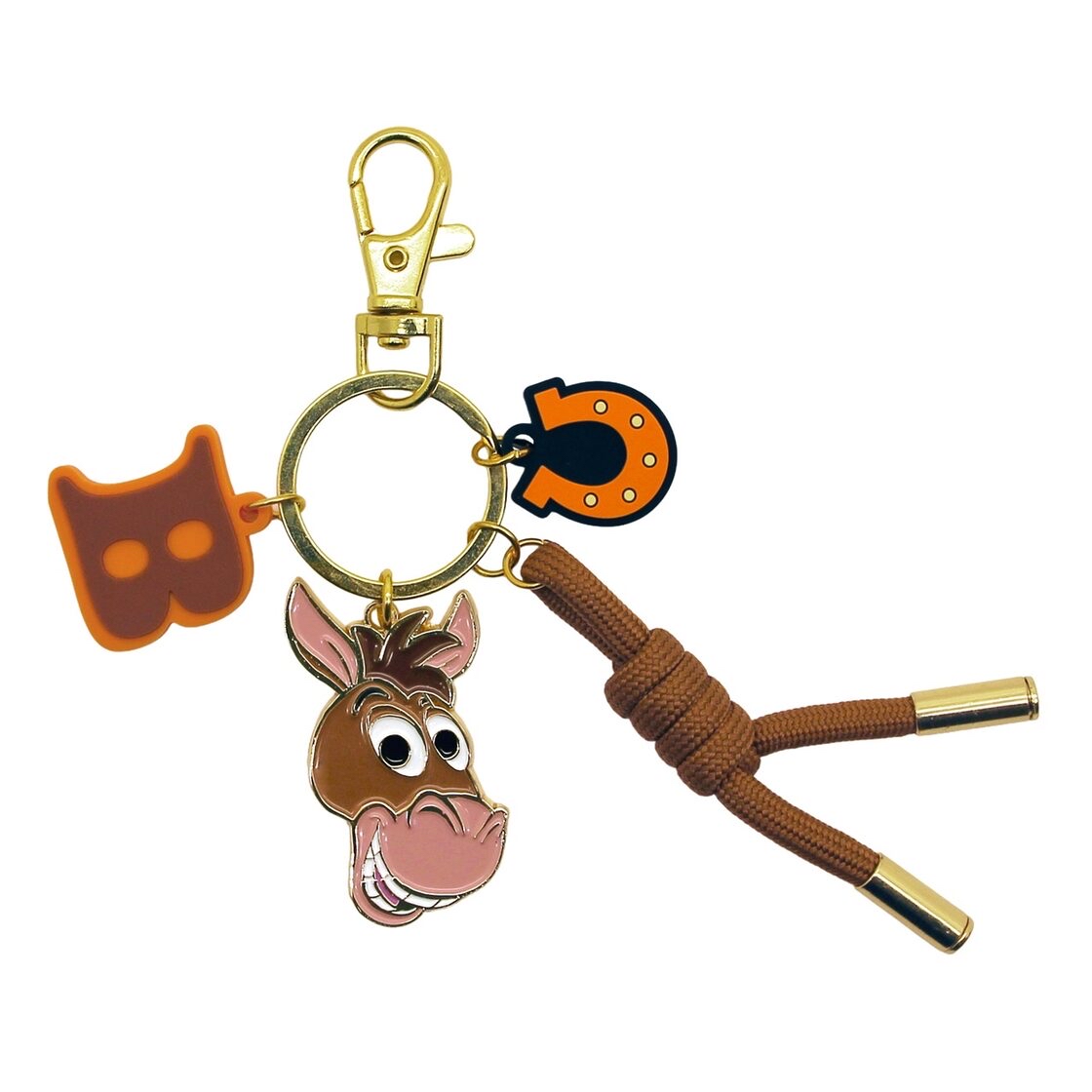 toy story 紅心鎖匙扣
