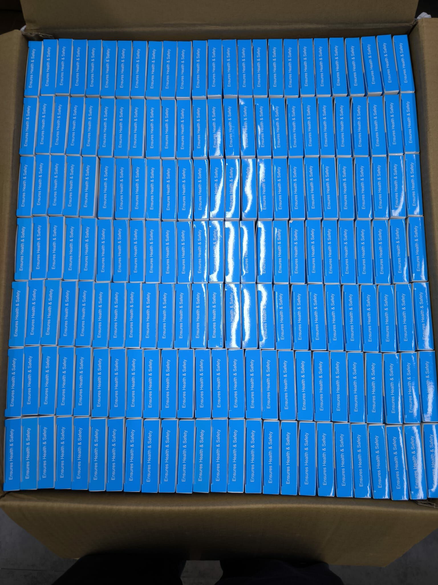 Reagen 六合一快速檢測盒 -1套- 現貨