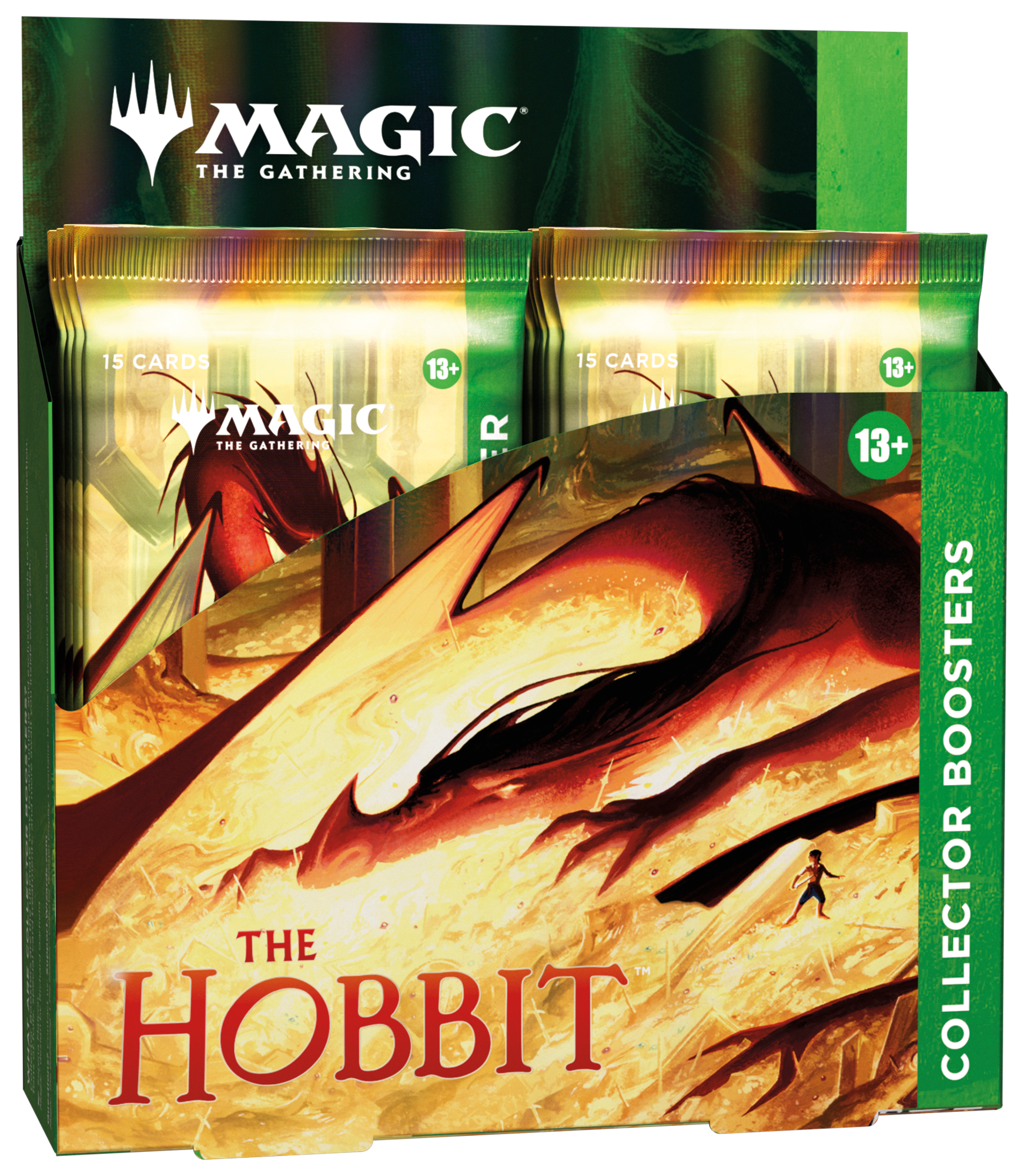[EN] The Hobbit - Collector Booster