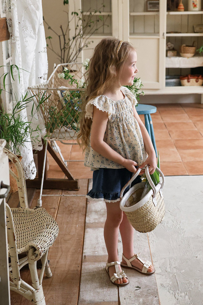 🇰🇷Puella_Flo上衣